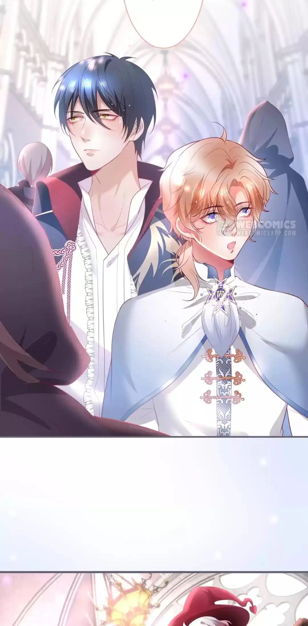 The Prince And His Mischievous One Chapter 40 - page 13