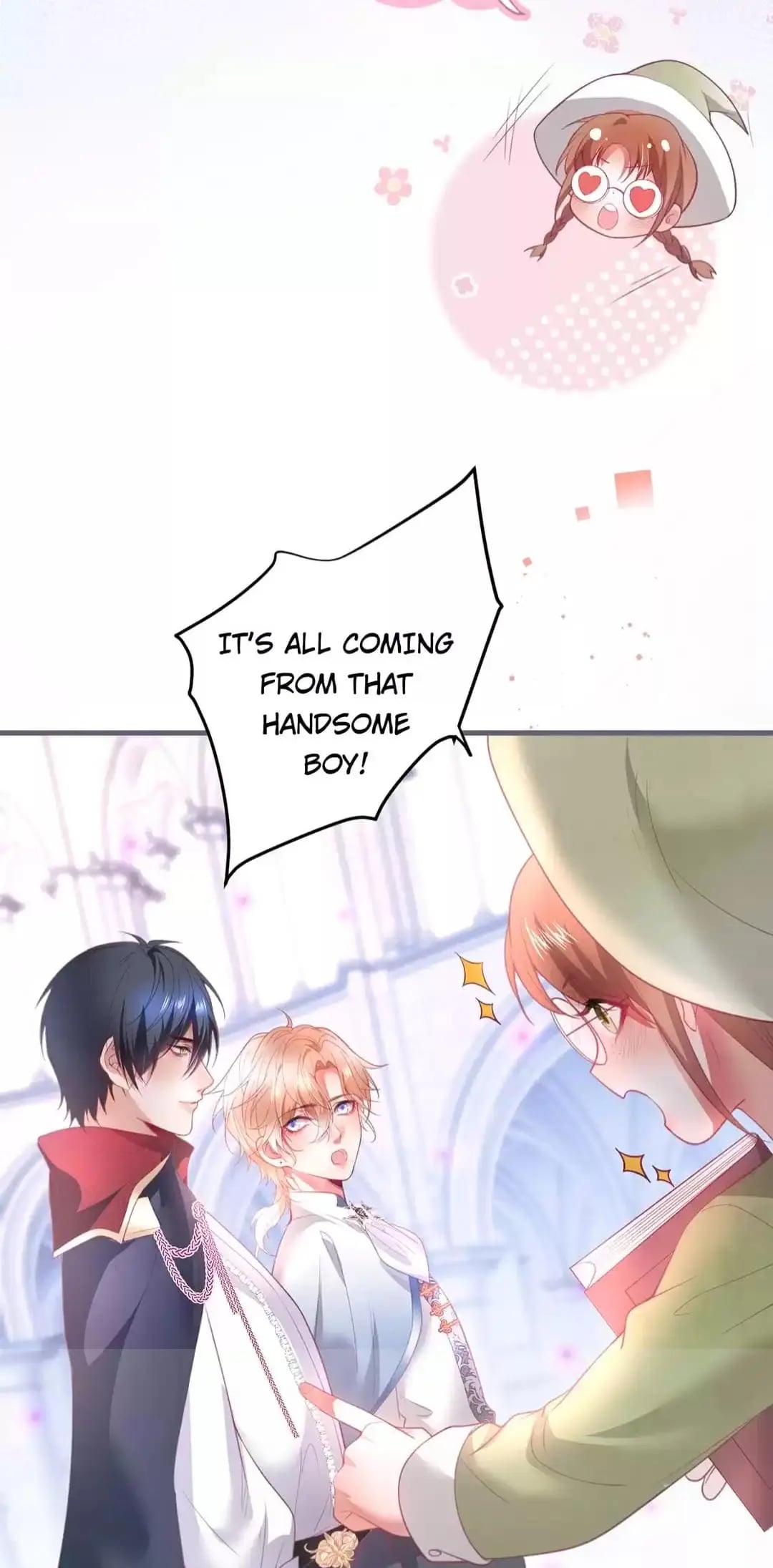 The Prince And His Mischievous One Chapter 40 - page 15