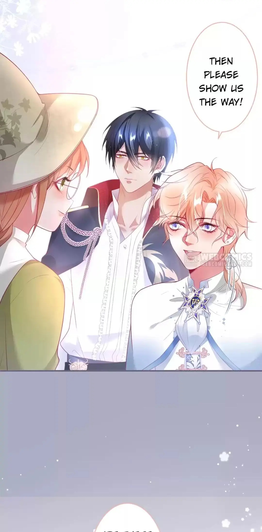 The Prince And His Mischievous One Chapter 40 - page 26