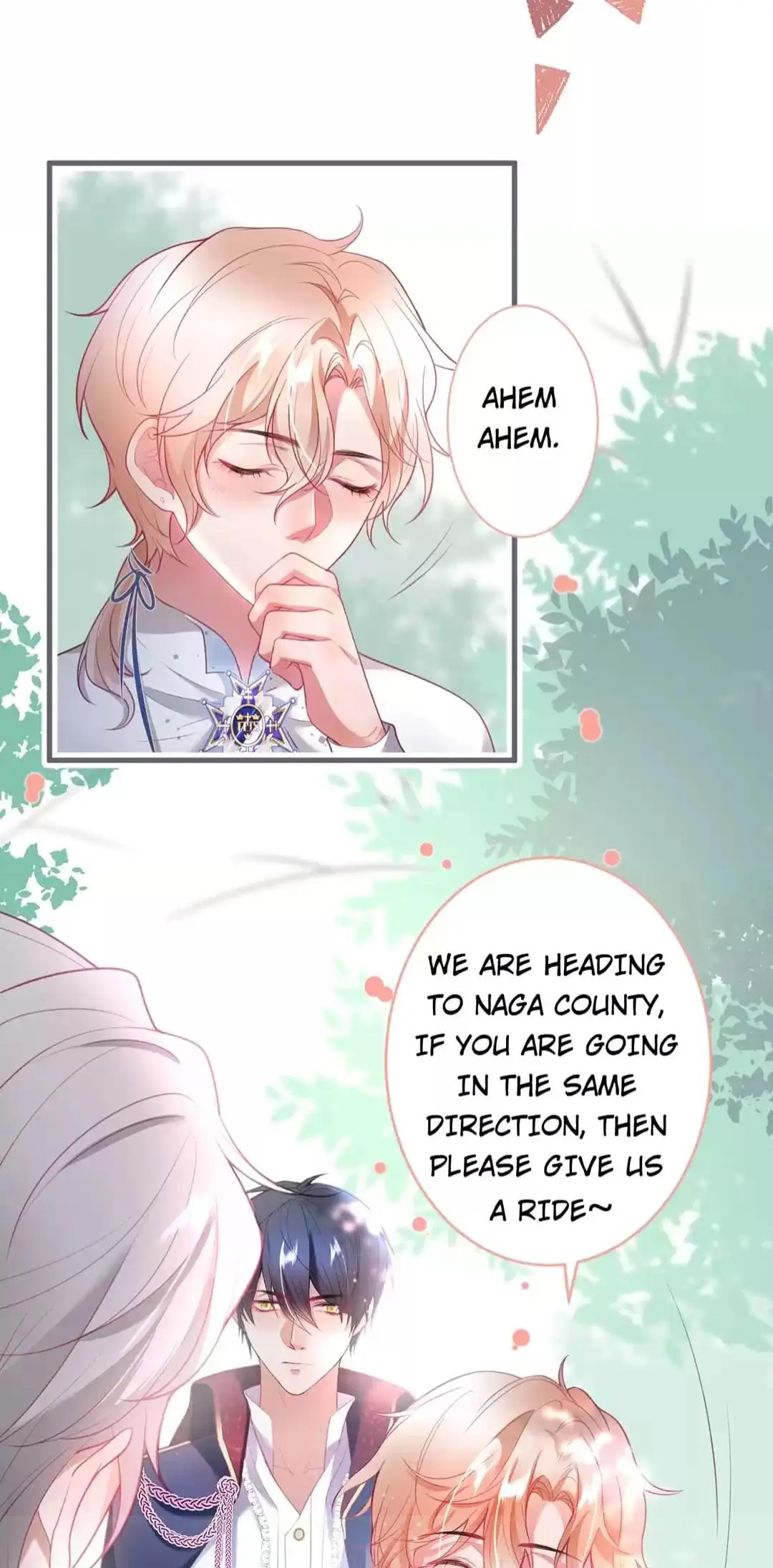The Prince And His Mischievous One Chapter 40 - page 3