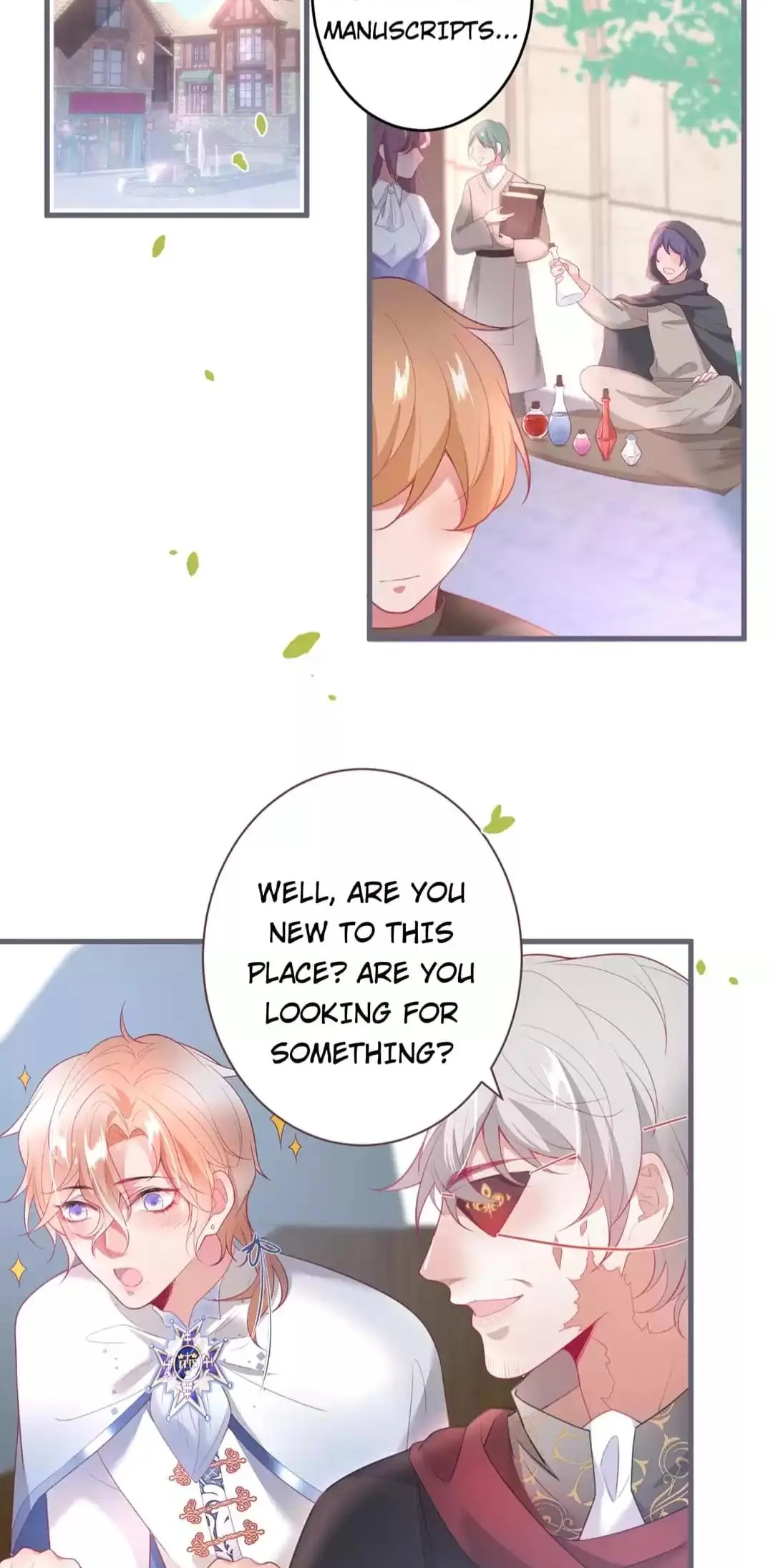 The Prince And His Mischievous One Chapter 40 - page 5