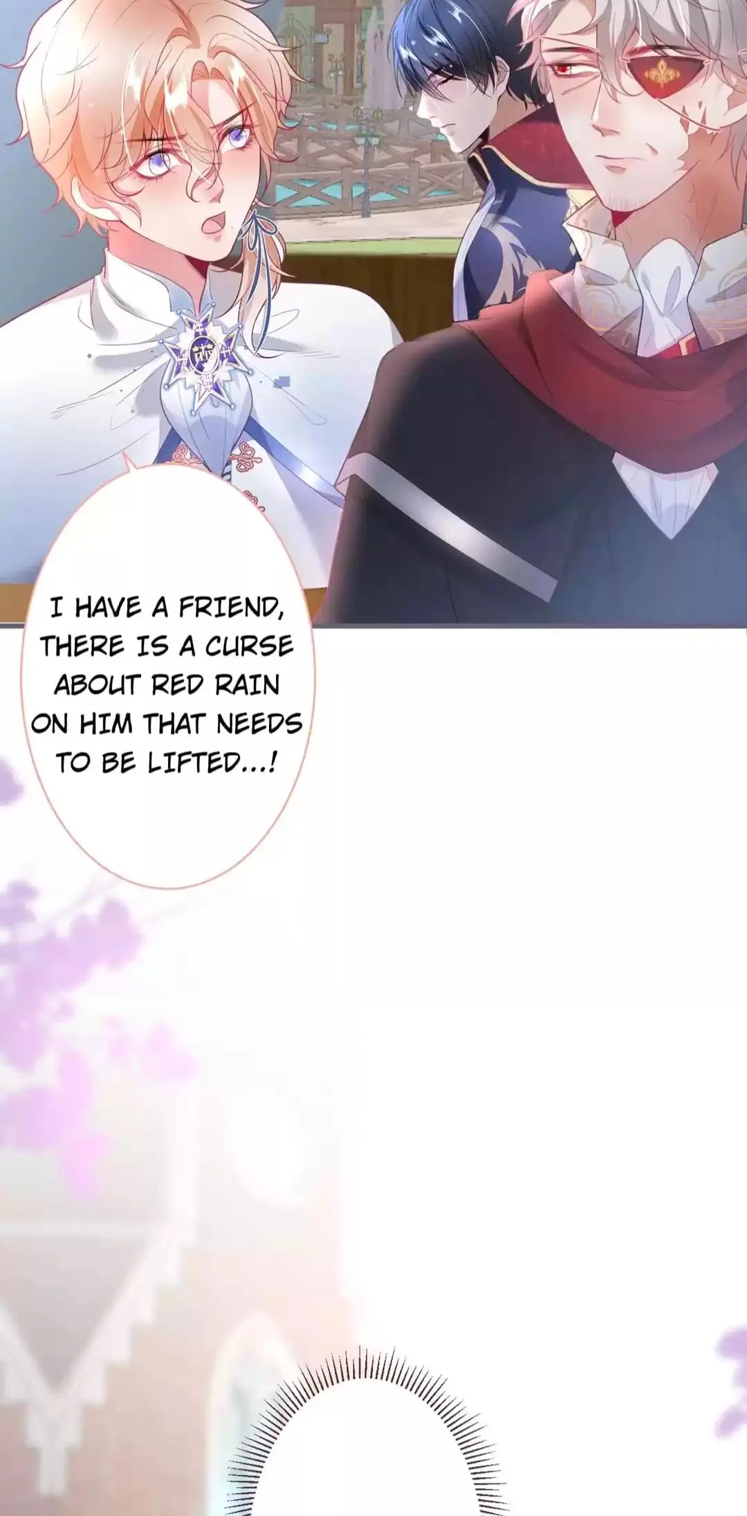 The Prince And His Mischievous One Chapter 40 - page 7