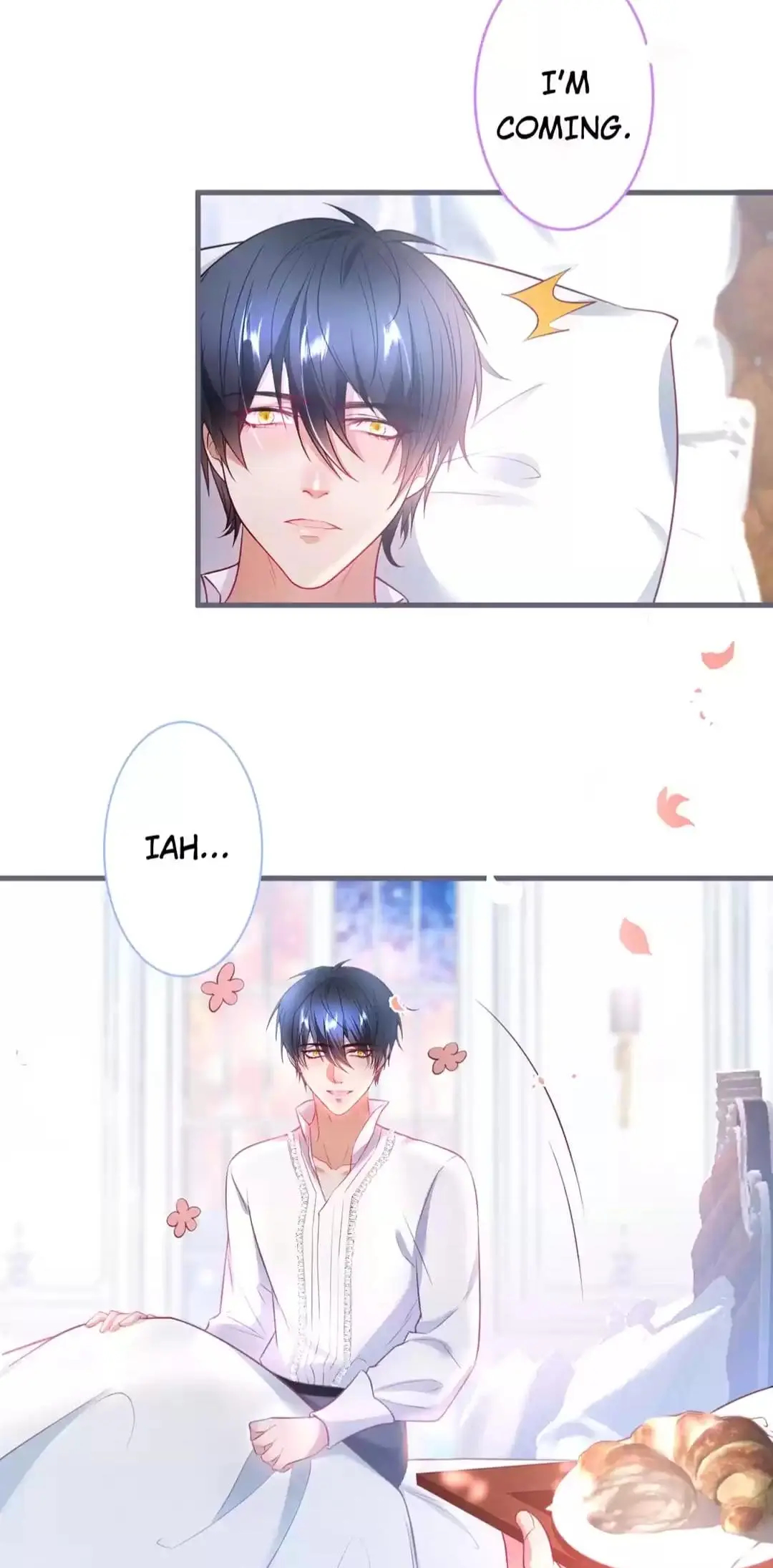The Prince And His Mischievous One Chapter 39 - page 12