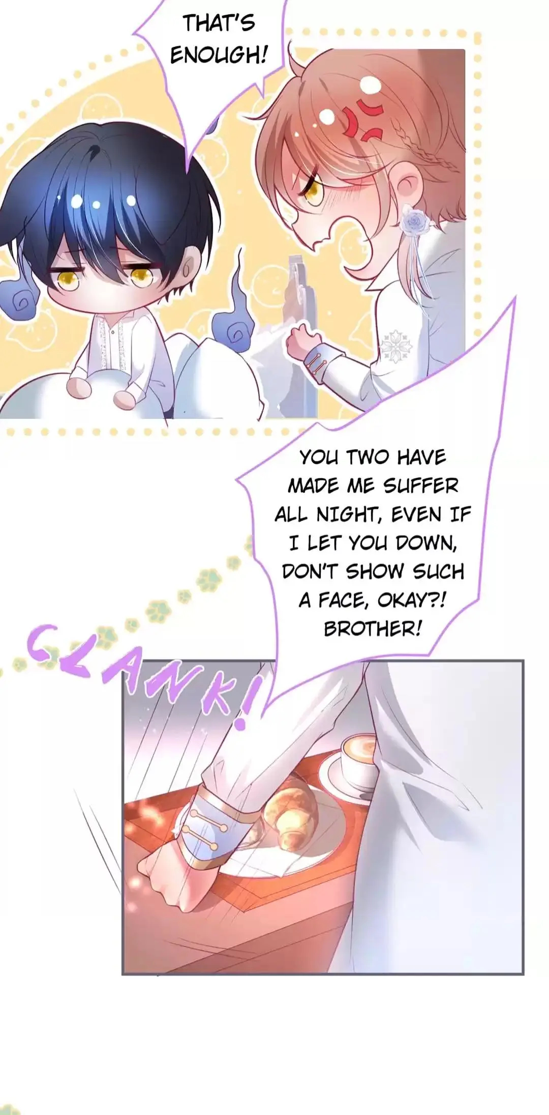 The Prince And His Mischievous One Chapter 39 - page 14