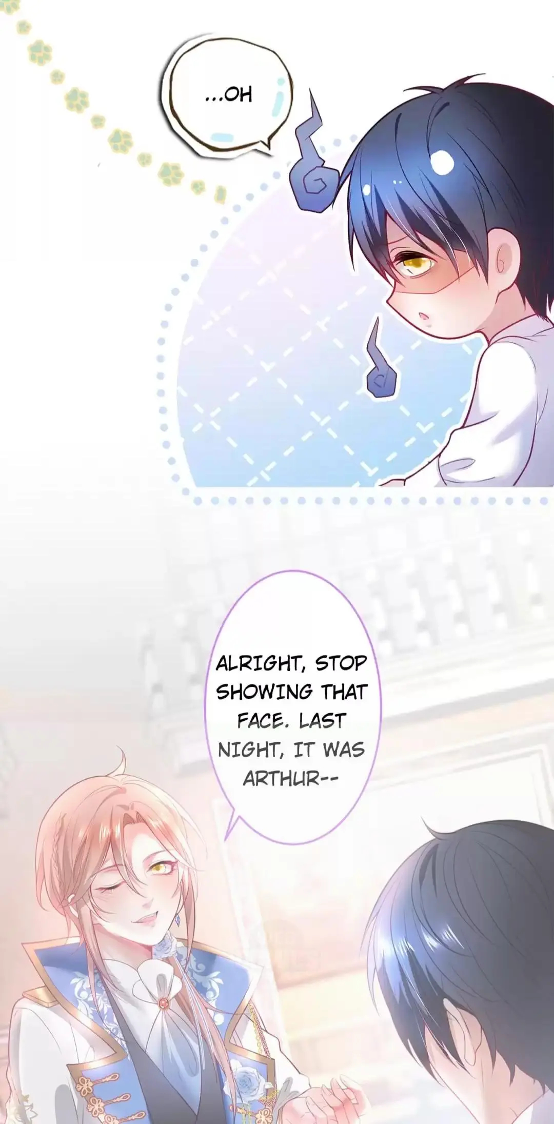 The Prince And His Mischievous One Chapter 39 - page 15