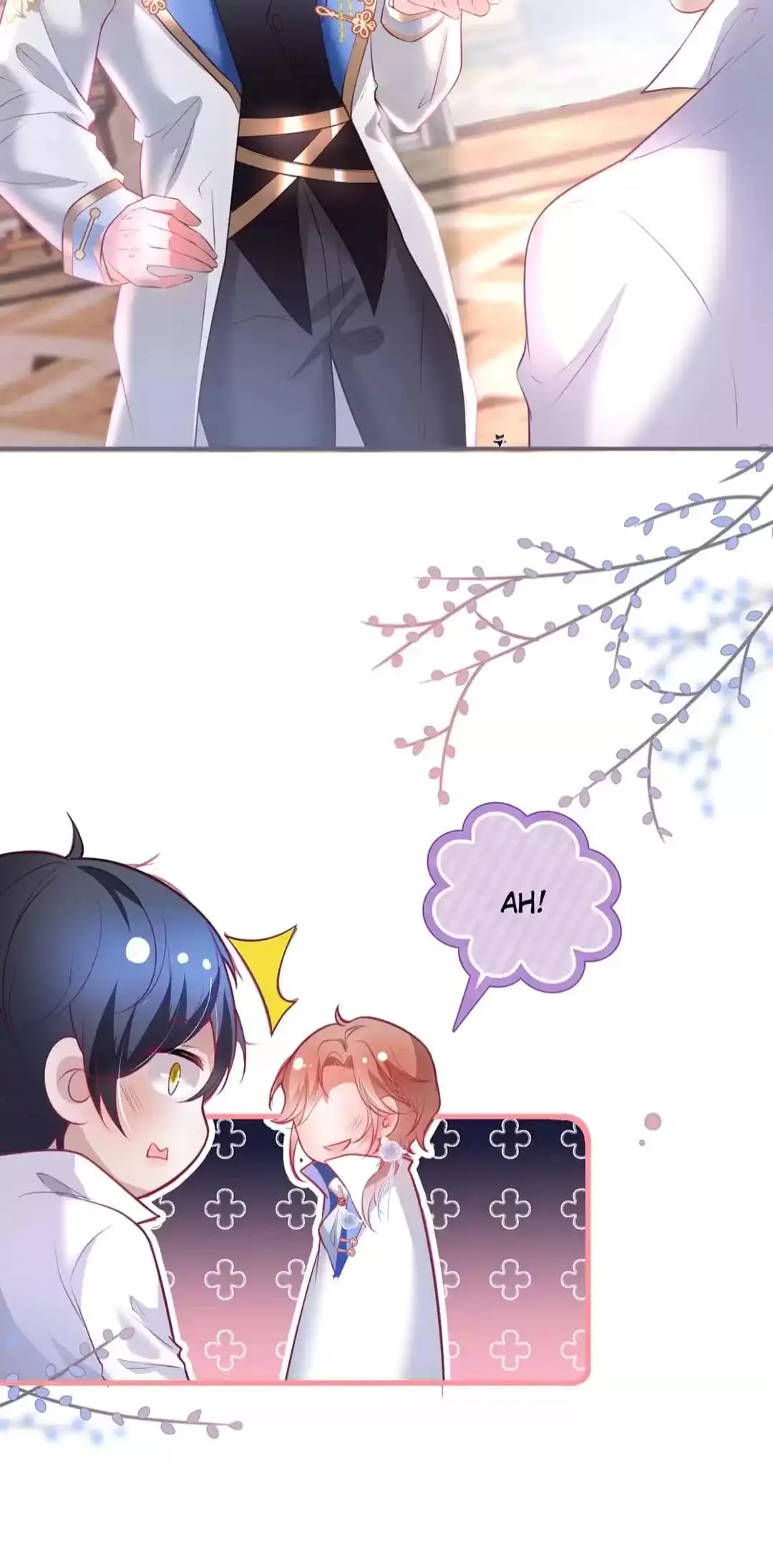 The Prince And His Mischievous One Chapter 39 - page 16