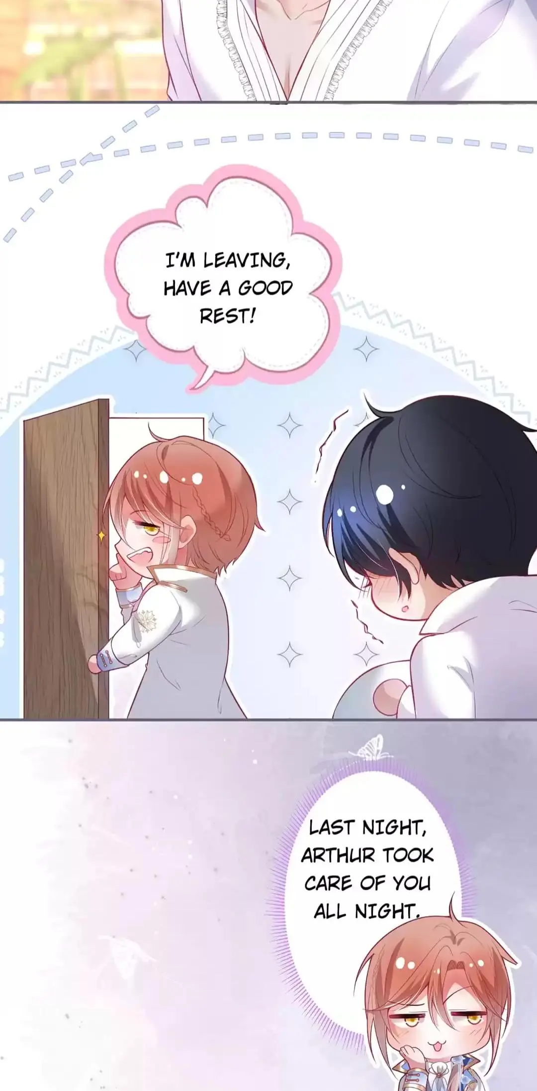 The Prince And His Mischievous One Chapter 39 - page 18