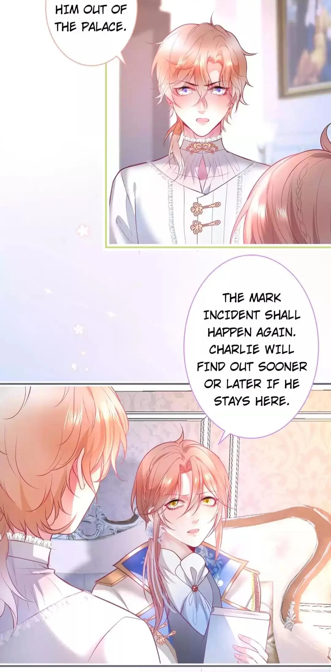 The Prince And His Mischievous One Chapter 39 - page 22