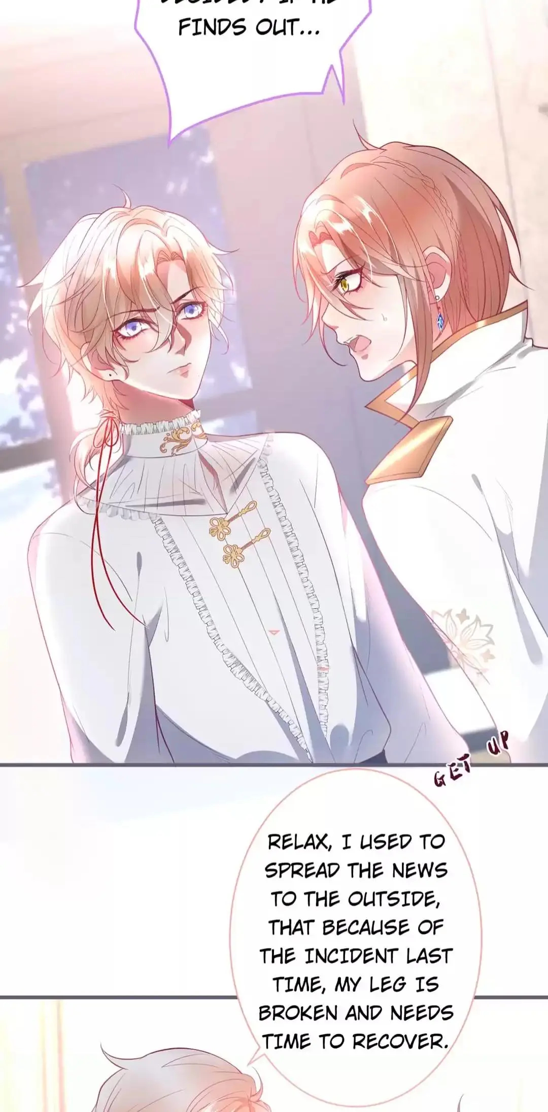 The Prince And His Mischievous One Chapter 39 - page 25