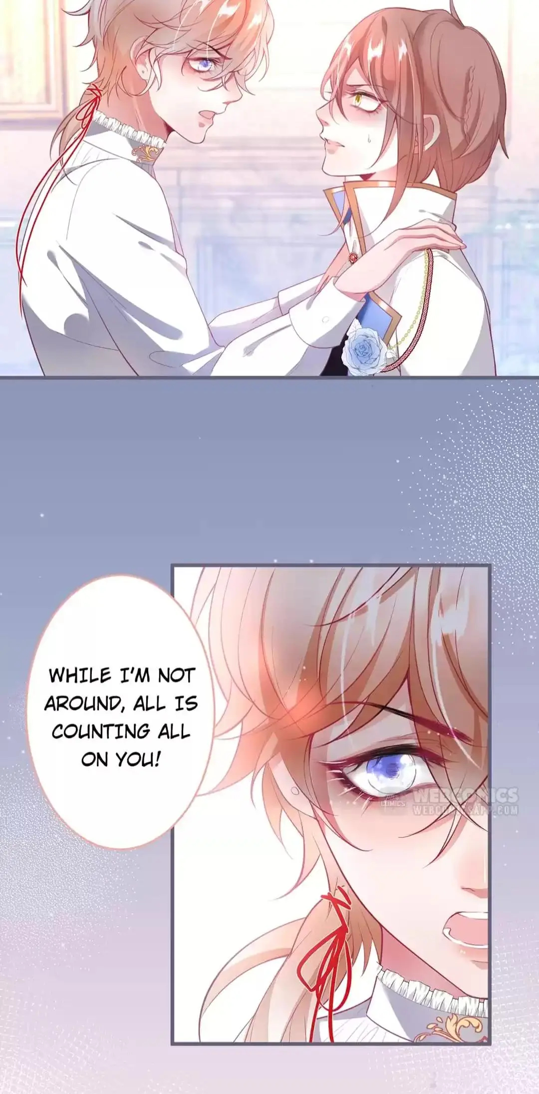 The Prince And His Mischievous One Chapter 39 - page 26