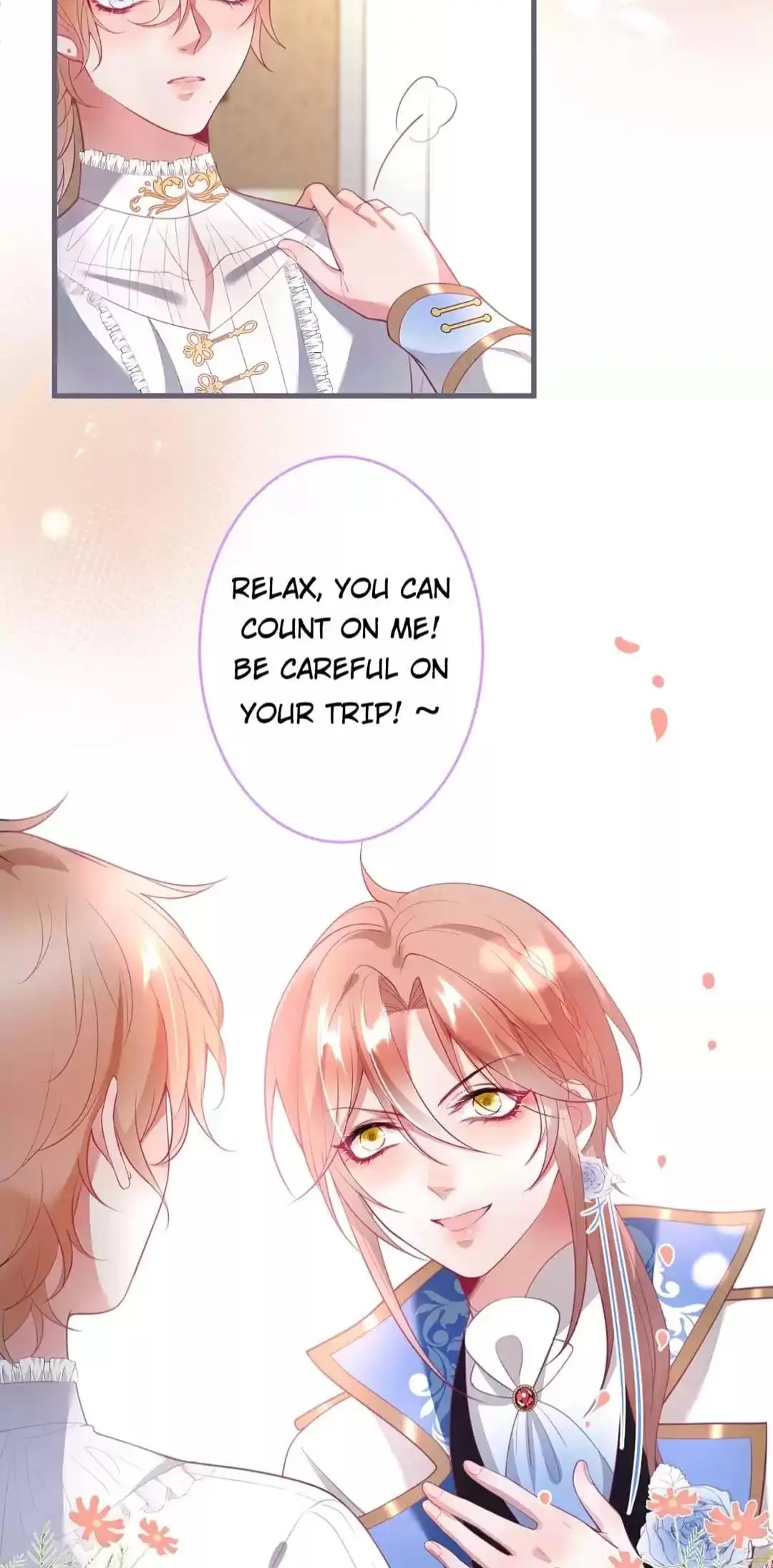 The Prince And His Mischievous One Chapter 39 - page 29