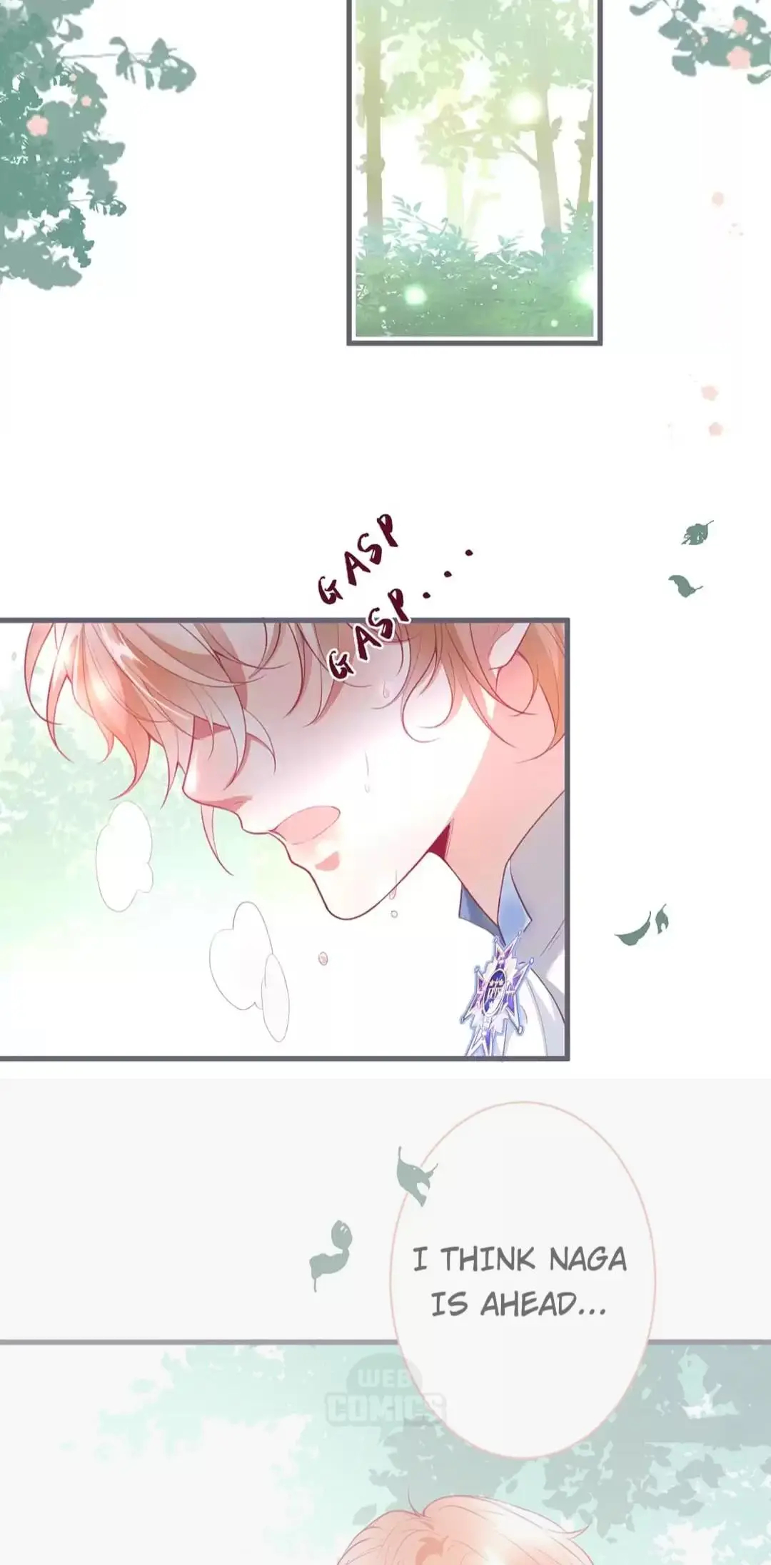 The Prince And His Mischievous One Chapter 39 - page 31