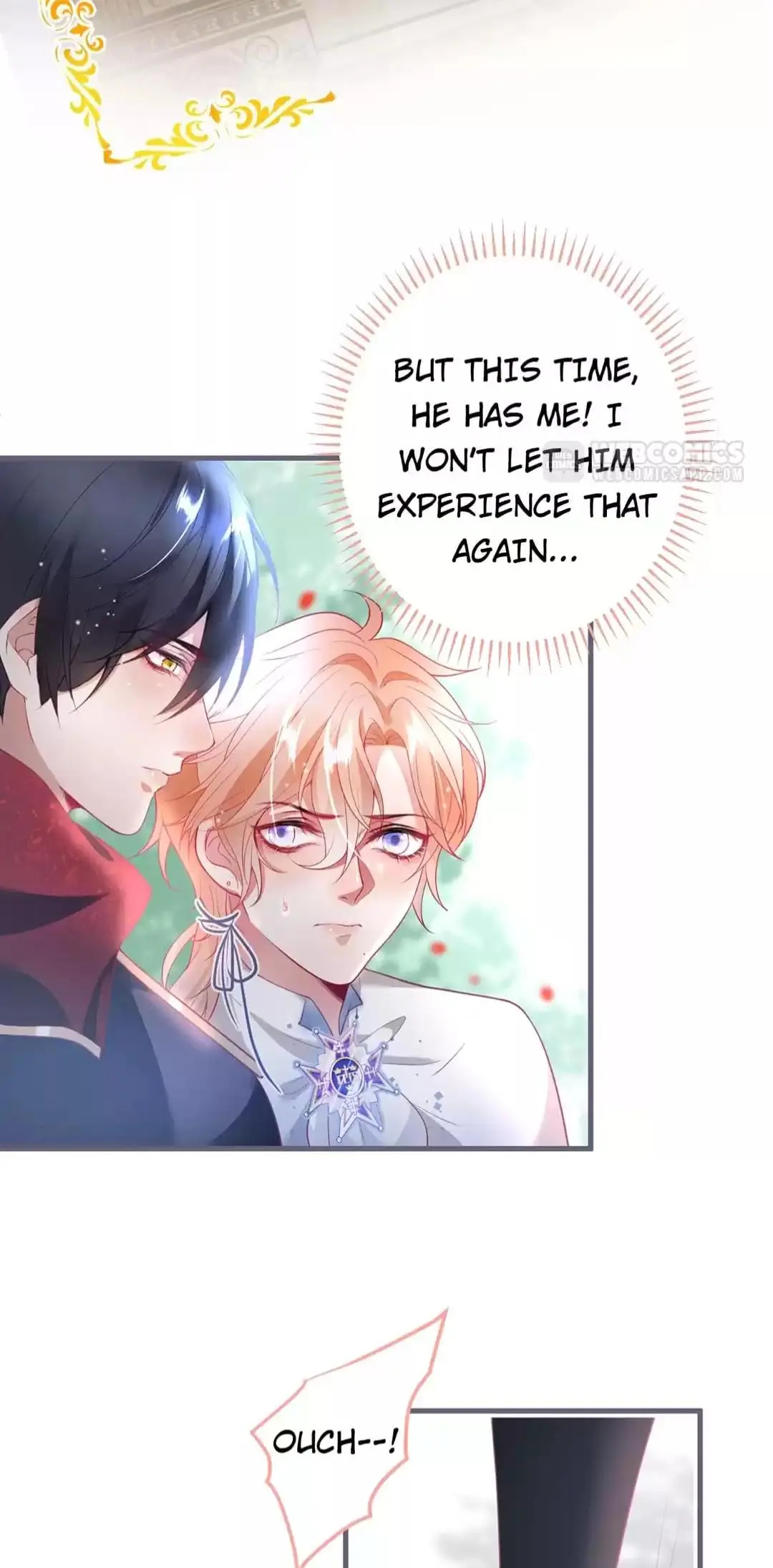 The Prince And His Mischievous One Chapter 39 - page 33
