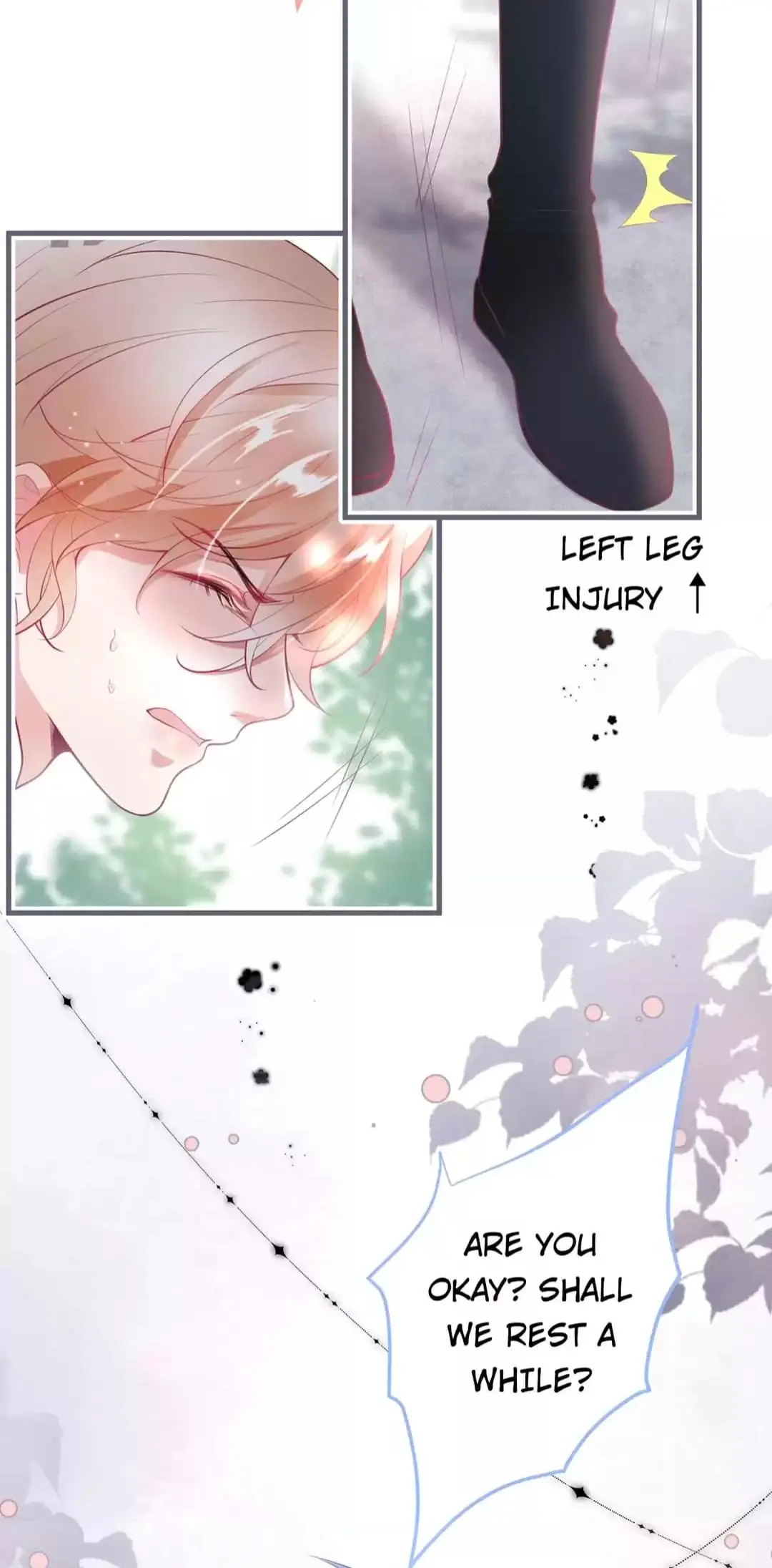 The Prince And His Mischievous One Chapter 39 - page 34