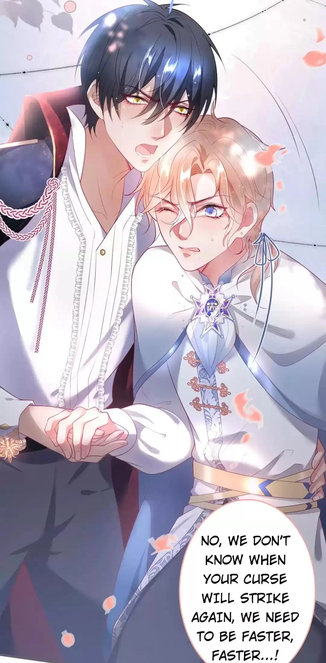 The Prince And His Mischievous One Chapter 39 - page 35