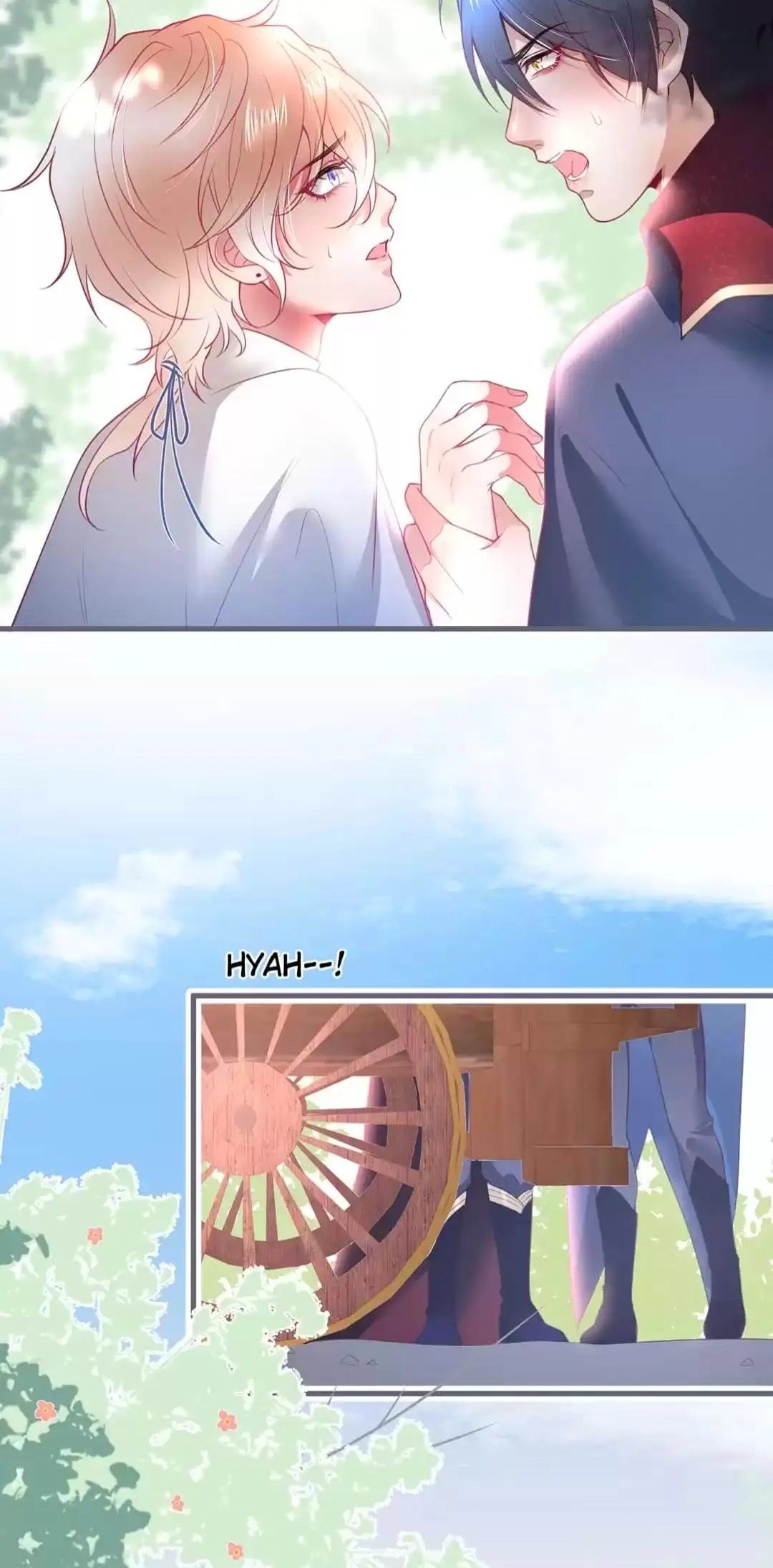 The Prince And His Mischievous One Chapter 39 - page 37