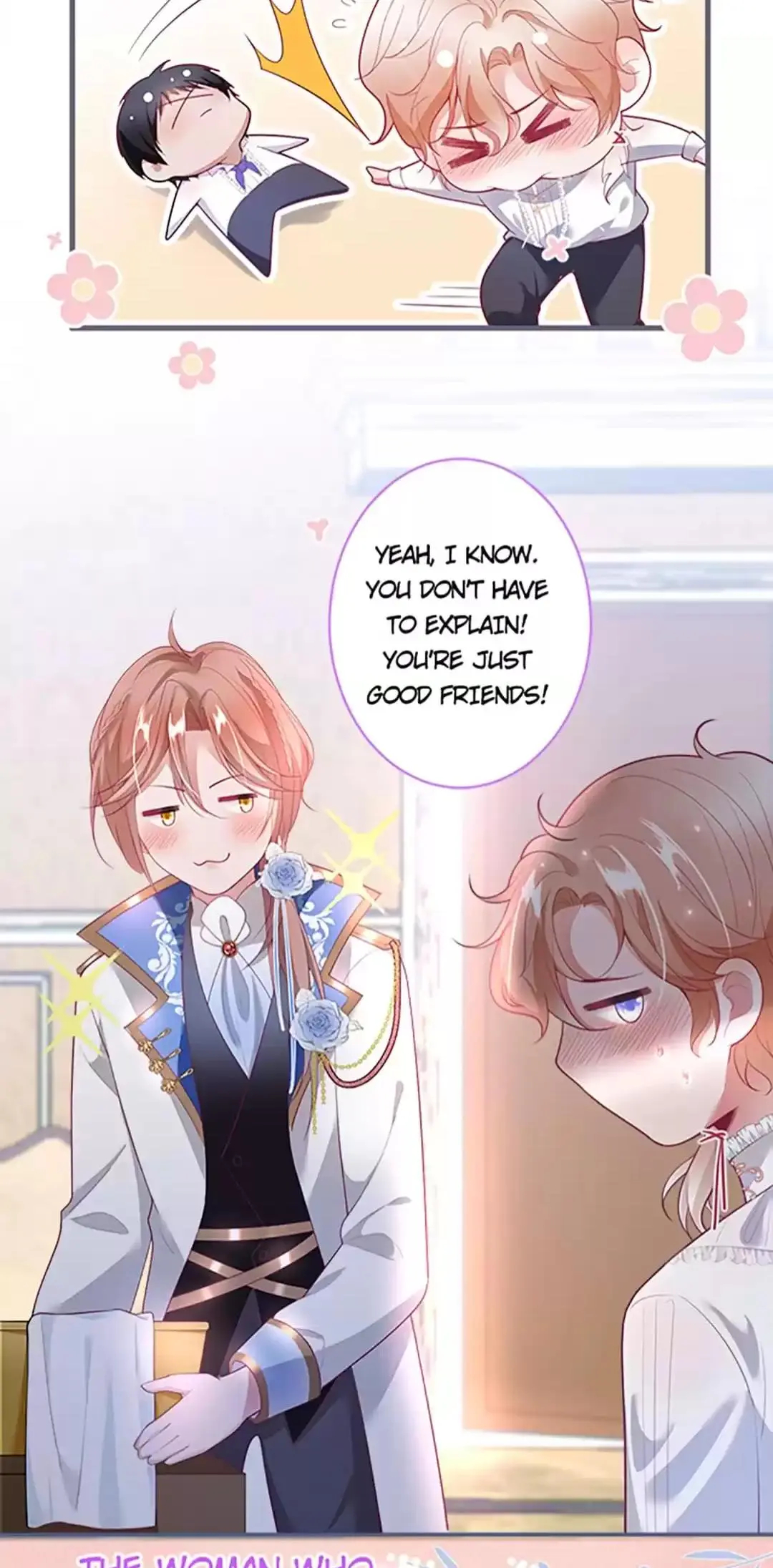 The Prince And His Mischievous One Chapter 38 - page 11