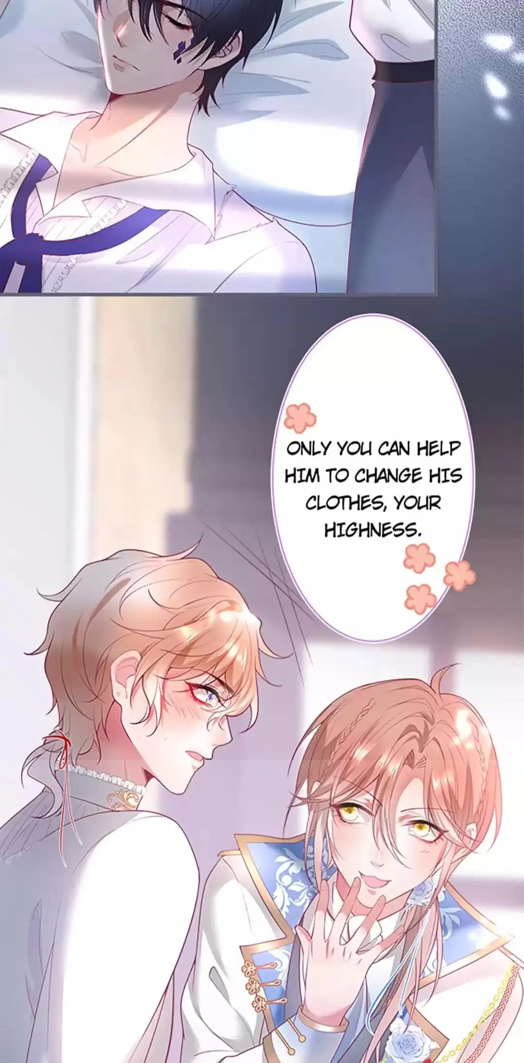 The Prince And His Mischievous One Chapter 38 - page 14