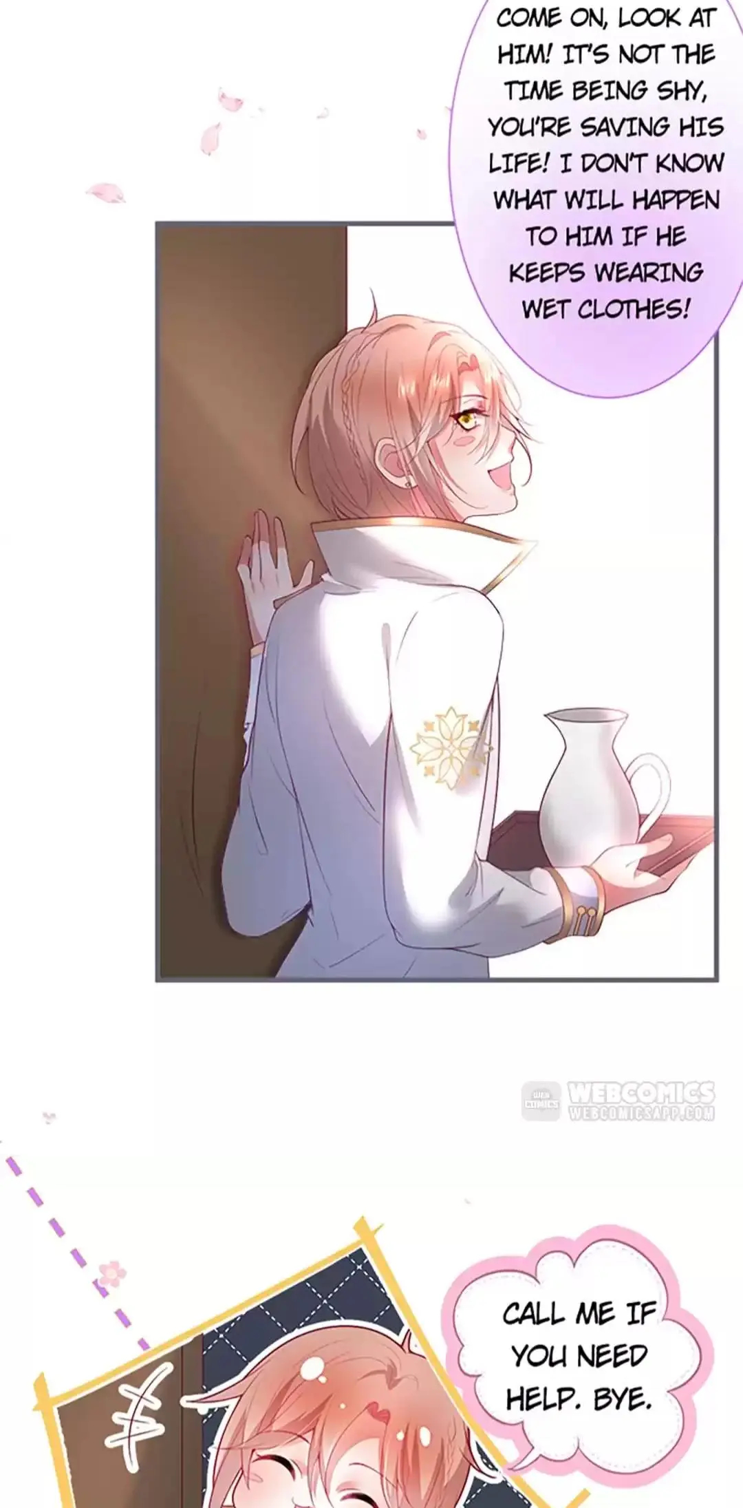 The Prince And His Mischievous One Chapter 38 - page 16