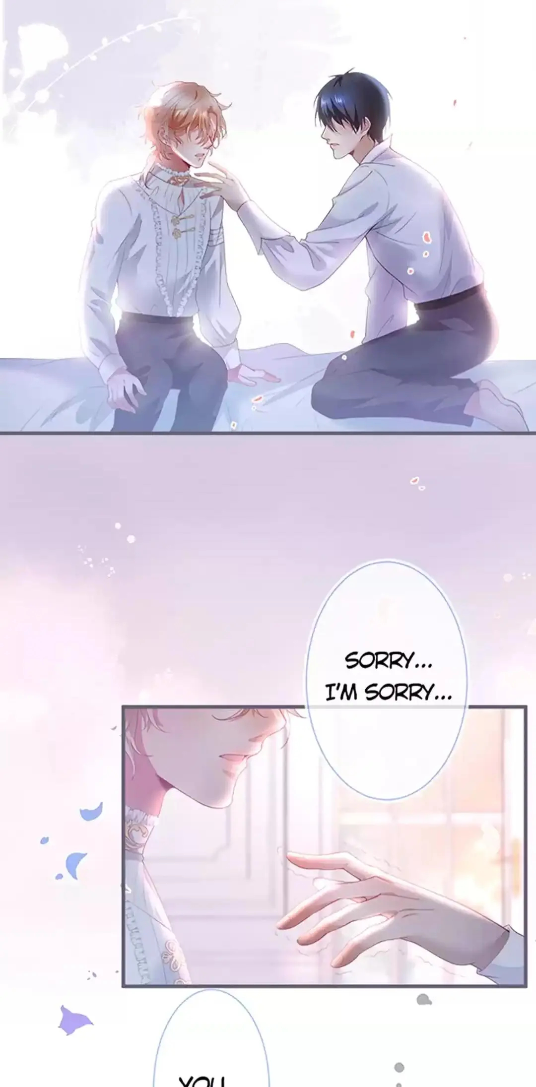 The Prince And His Mischievous One Chapter 38 - page 31