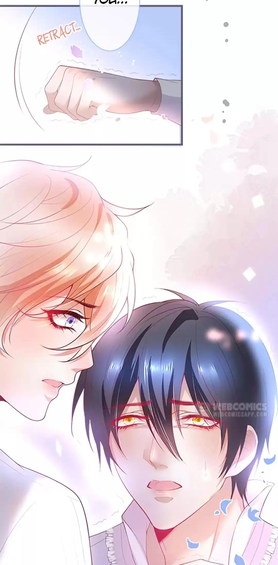 The Prince And His Mischievous One Chapter 38 - page 32