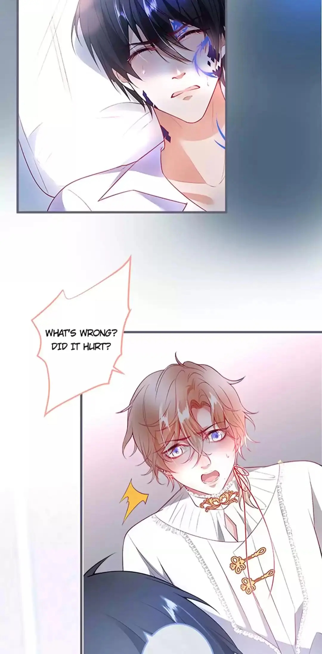 The Prince And His Mischievous One Chapter 37 - page 33