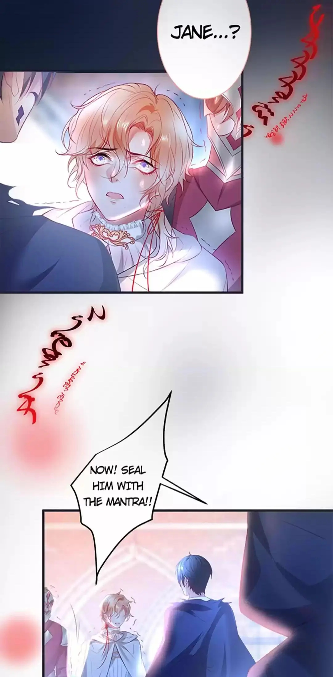 The Prince And His Mischievous One Chapter 37 - page 9
