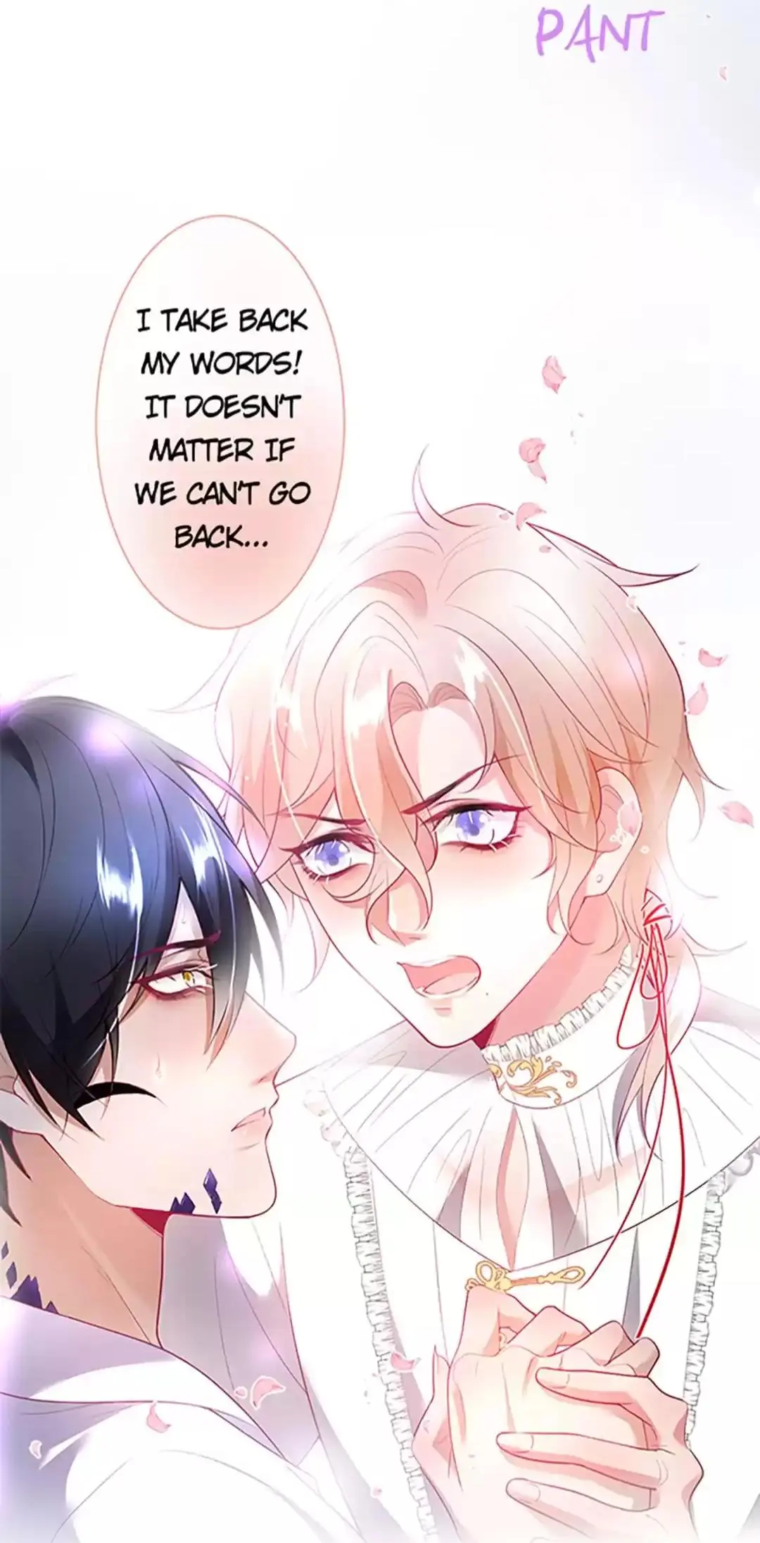 The Prince And His Mischievous One Chapter 36 - page 20