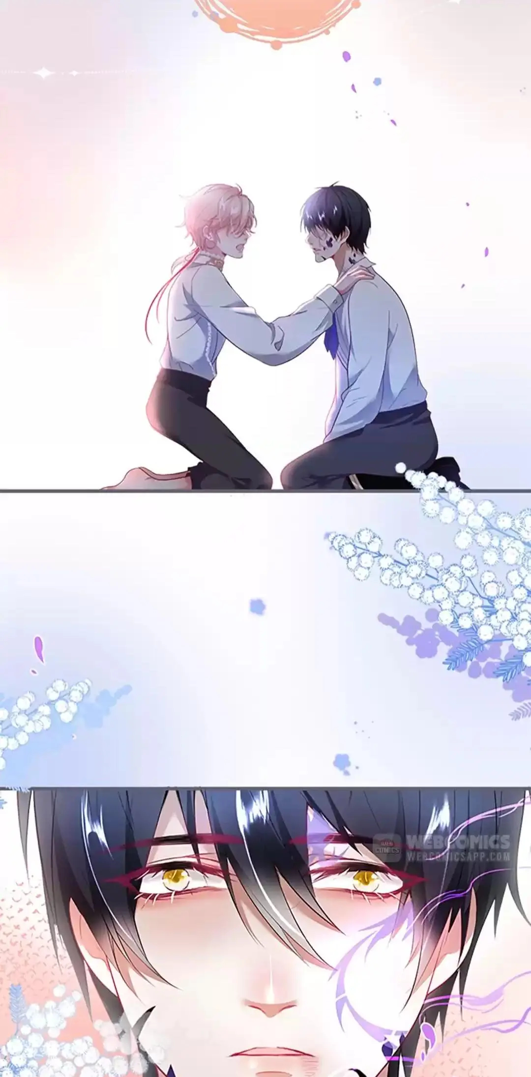 The Prince And His Mischievous One Chapter 36 - page 22
