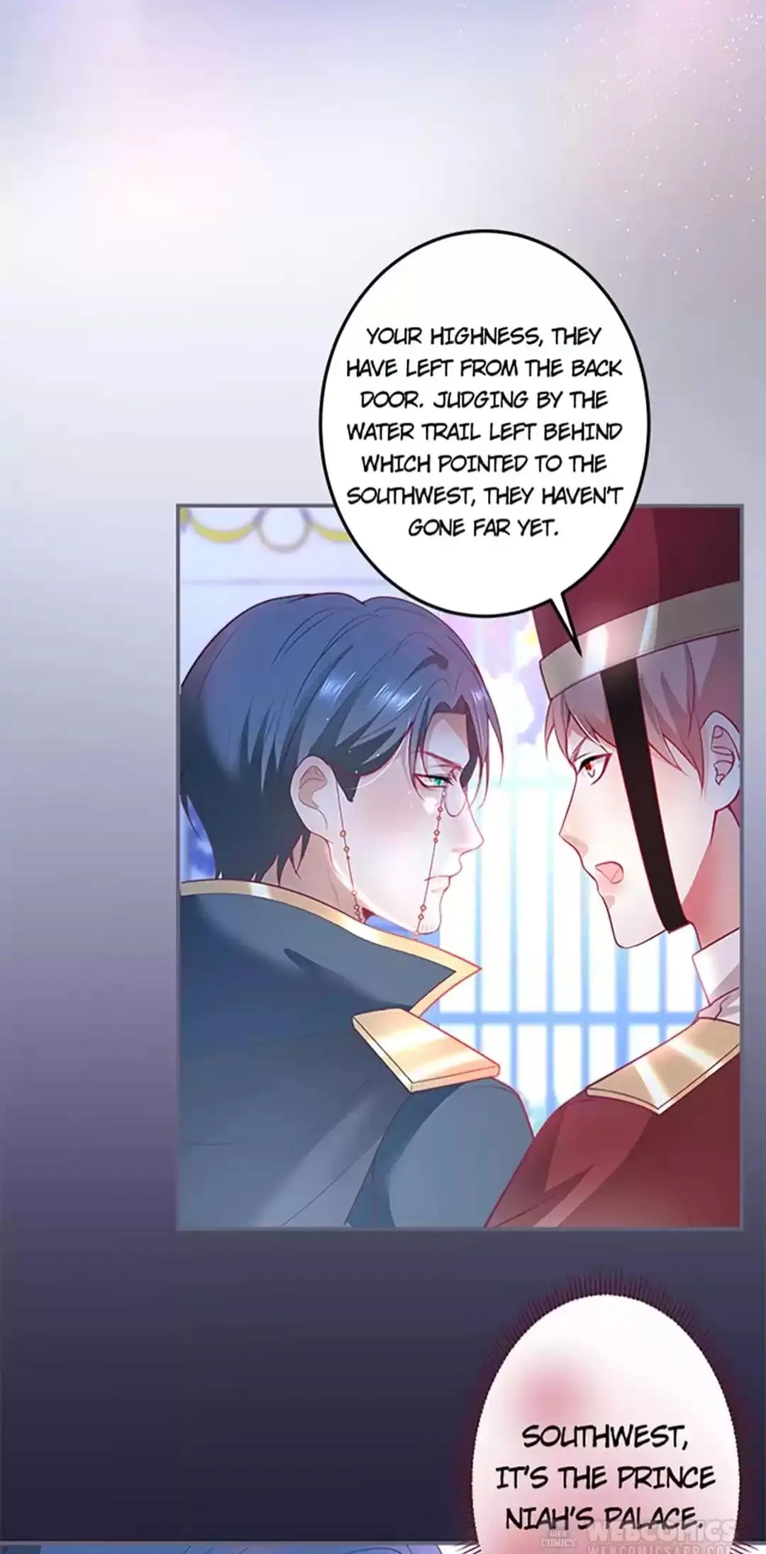 The Prince And His Mischievous One Chapter 36 - page 28