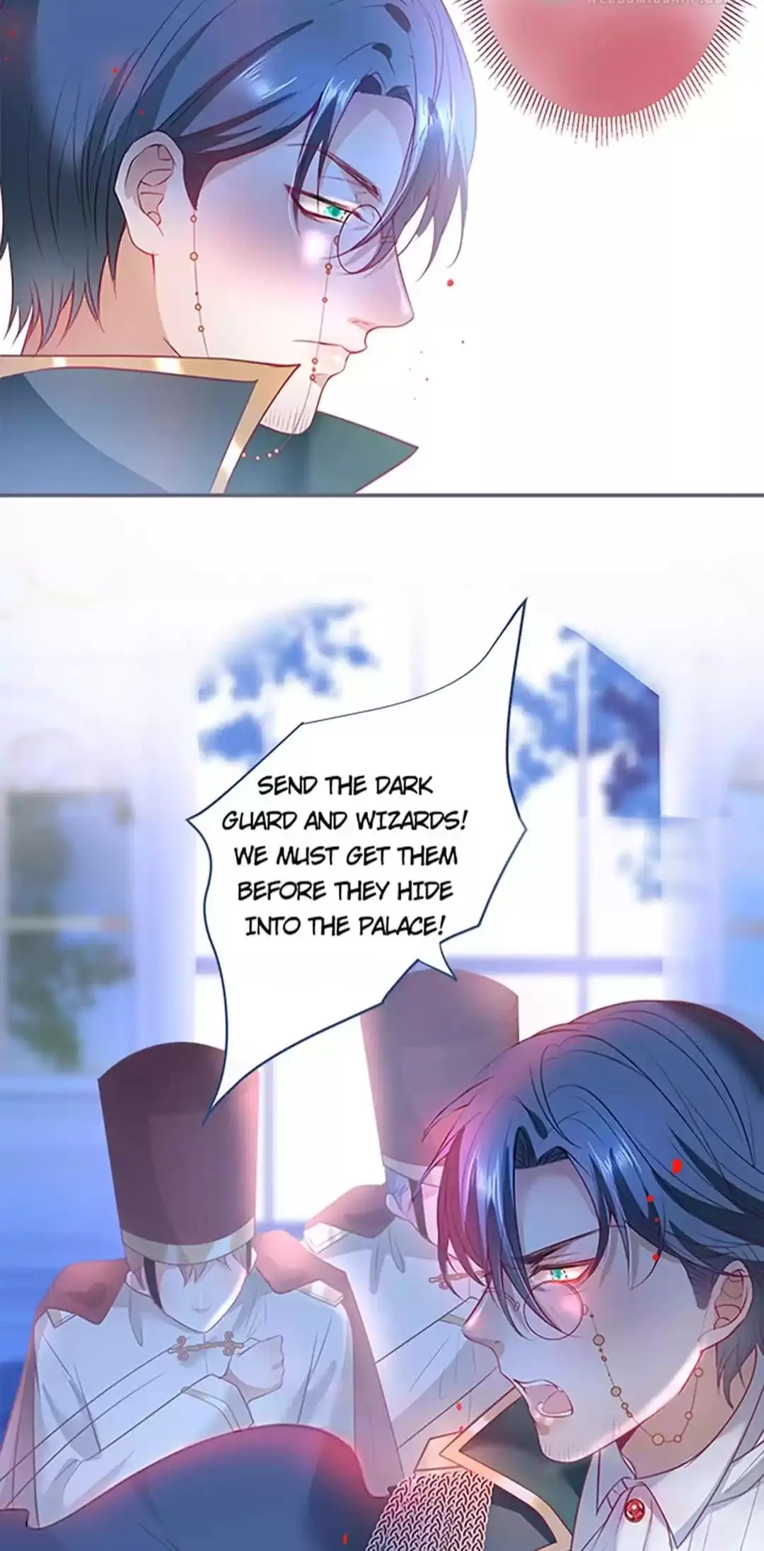 The Prince And His Mischievous One Chapter 36 - page 29