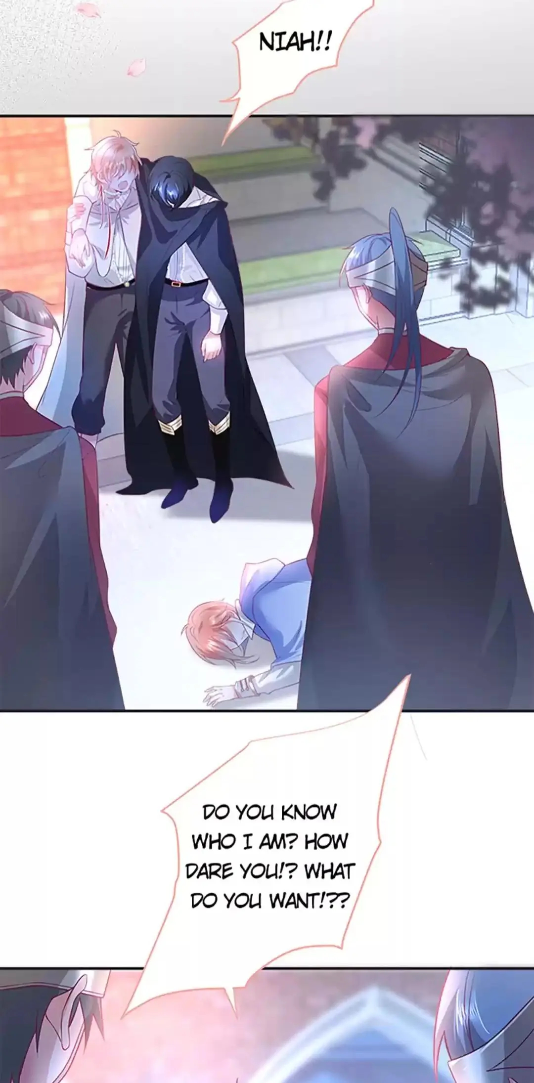 The Prince And His Mischievous One Chapter 36 - page 33