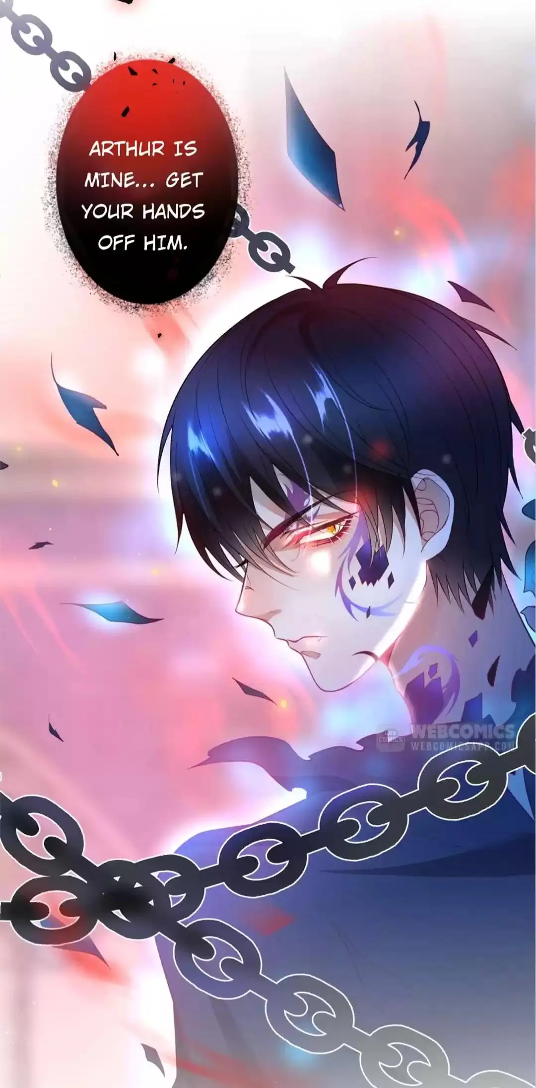 The Prince And His Mischievous One Chapter 36 - page 46