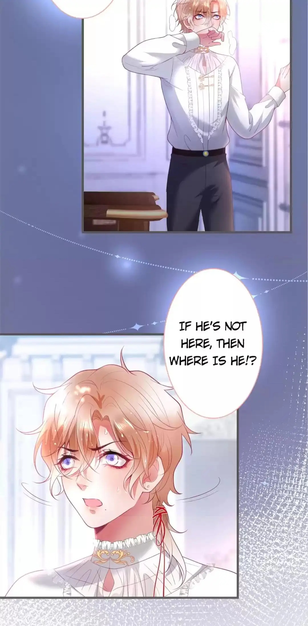 The Prince And His Mischievous One Chapter 35 - page 20