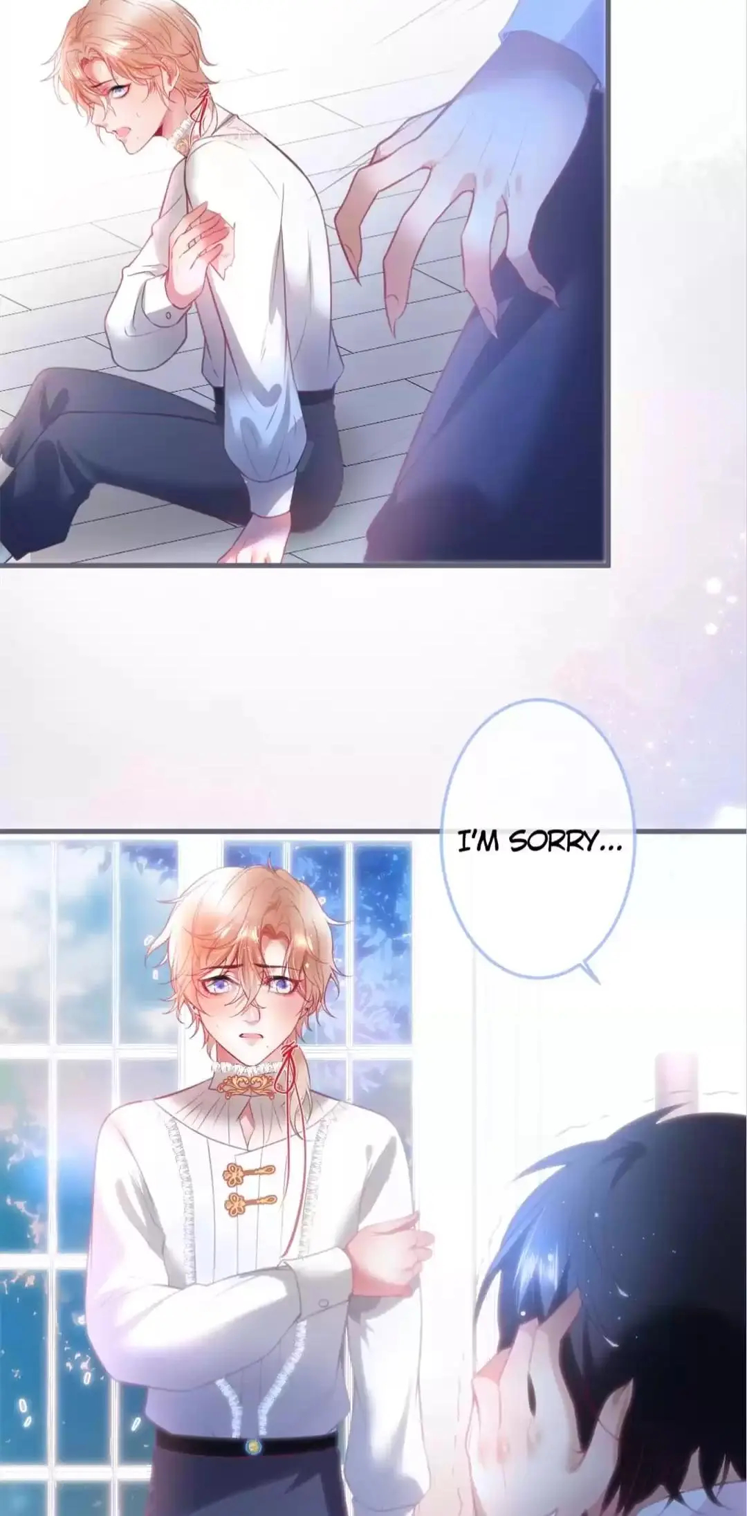 The Prince And His Mischievous One Chapter 35 - page 28