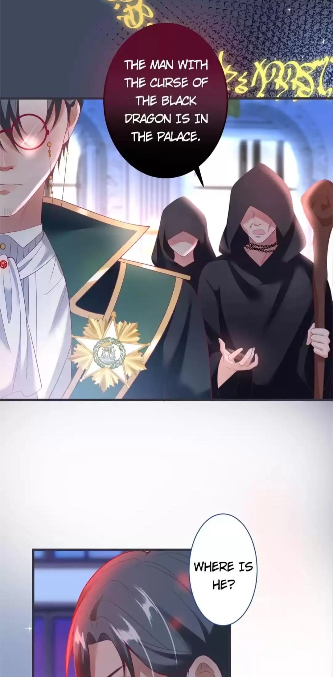 The Prince And His Mischievous One Chapter 35 - page 39