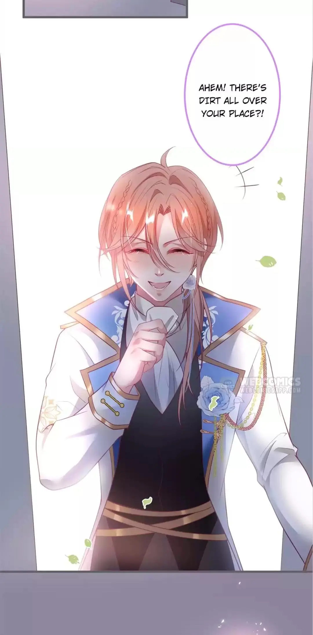 The Prince And His Mischievous One Chapter 34 - page 11