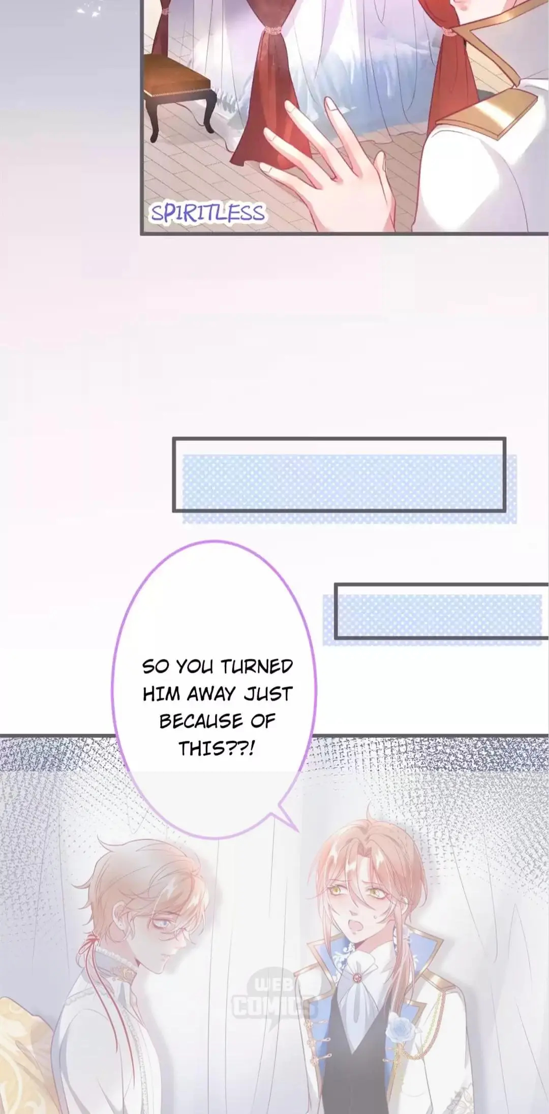 The Prince And His Mischievous One Chapter 34 - page 13