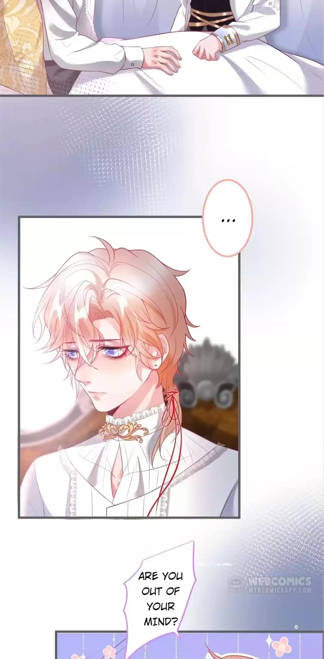 The Prince And His Mischievous One Chapter 34 - page 14