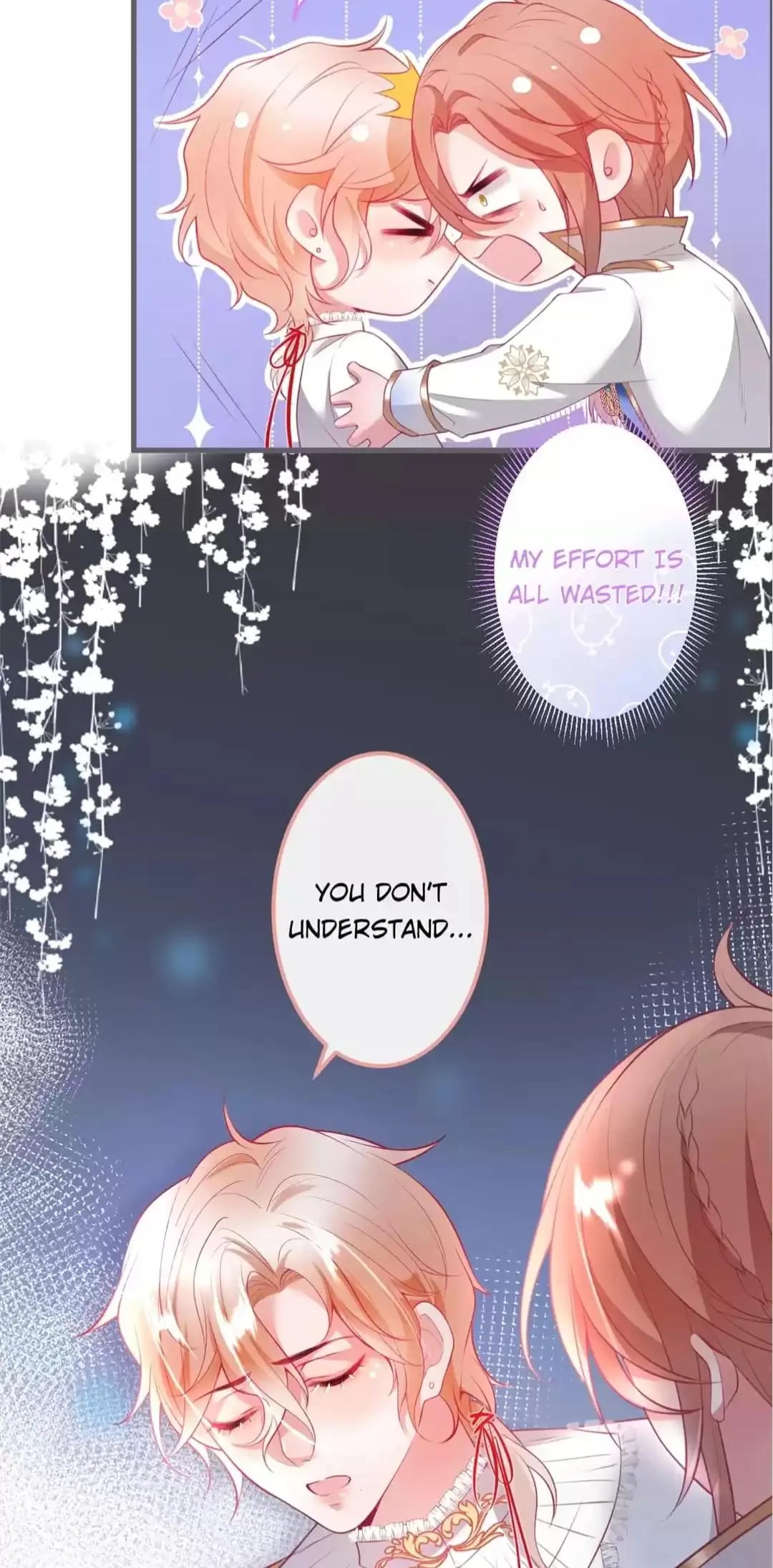 The Prince And His Mischievous One Chapter 34 - page 15