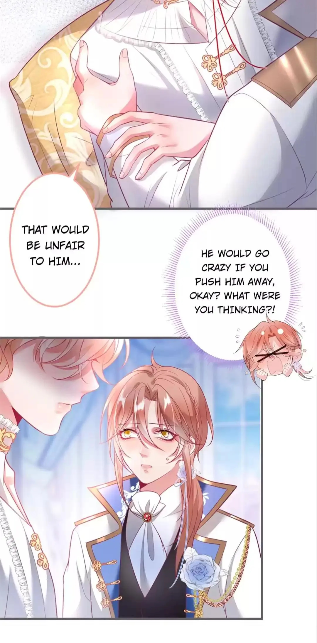 The Prince And His Mischievous One Chapter 34 - page 16