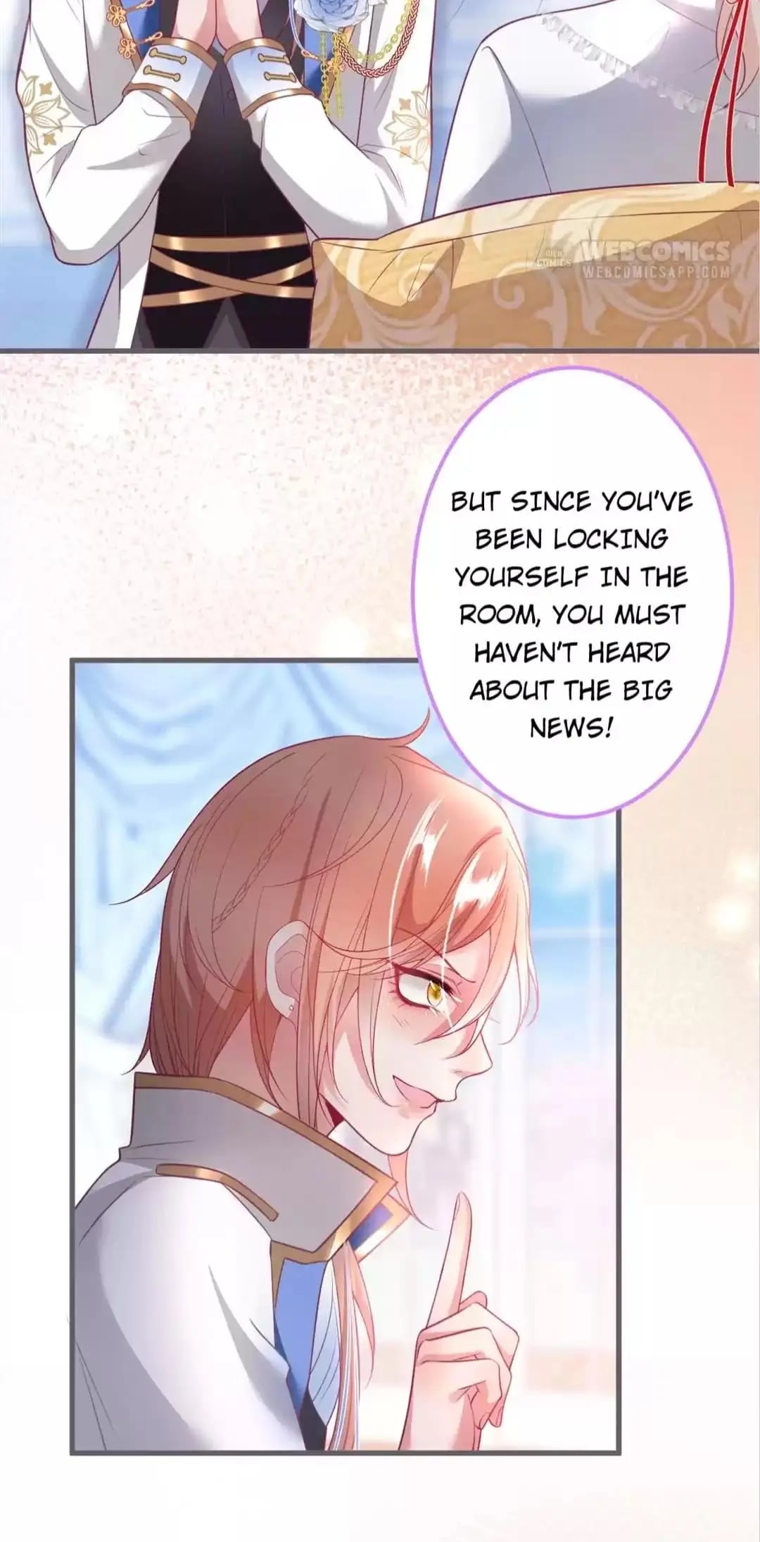 The Prince And His Mischievous One Chapter 34 - page 18