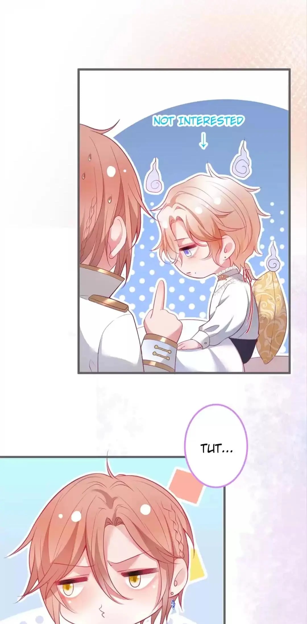 The Prince And His Mischievous One Chapter 34 - page 19