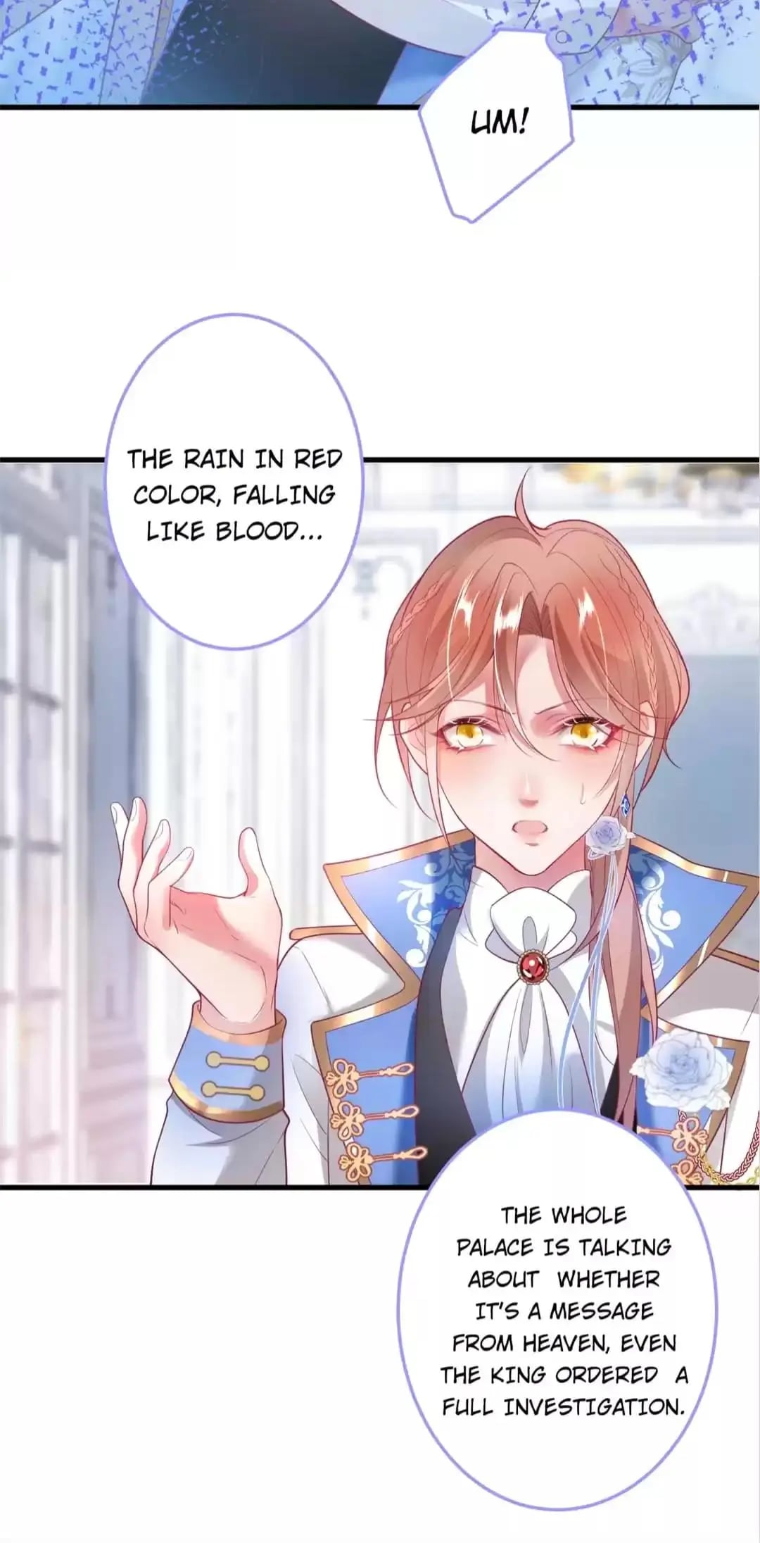 The Prince And His Mischievous One Chapter 34 - page 23