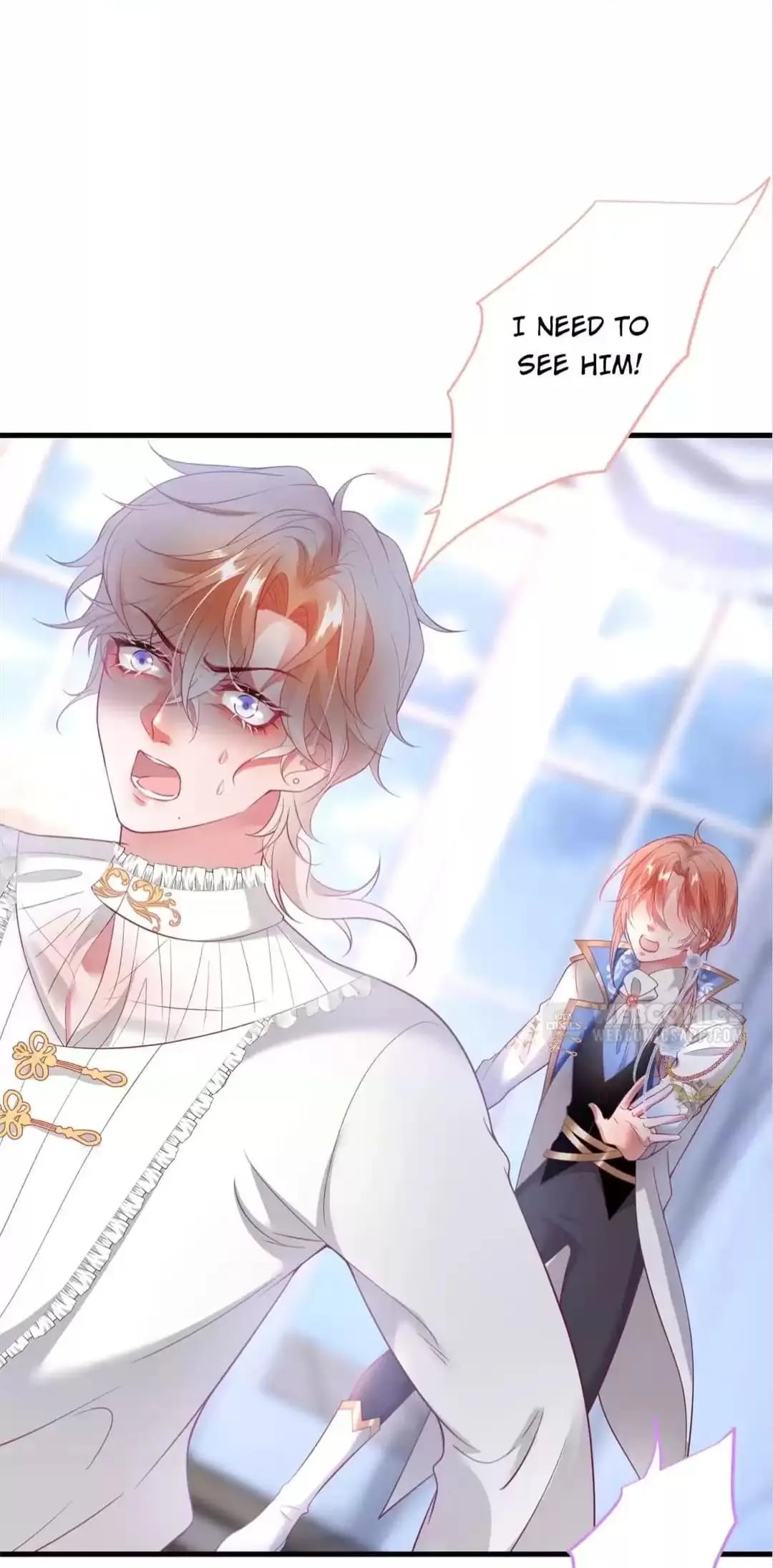 The Prince And His Mischievous One Chapter 34 - page 27