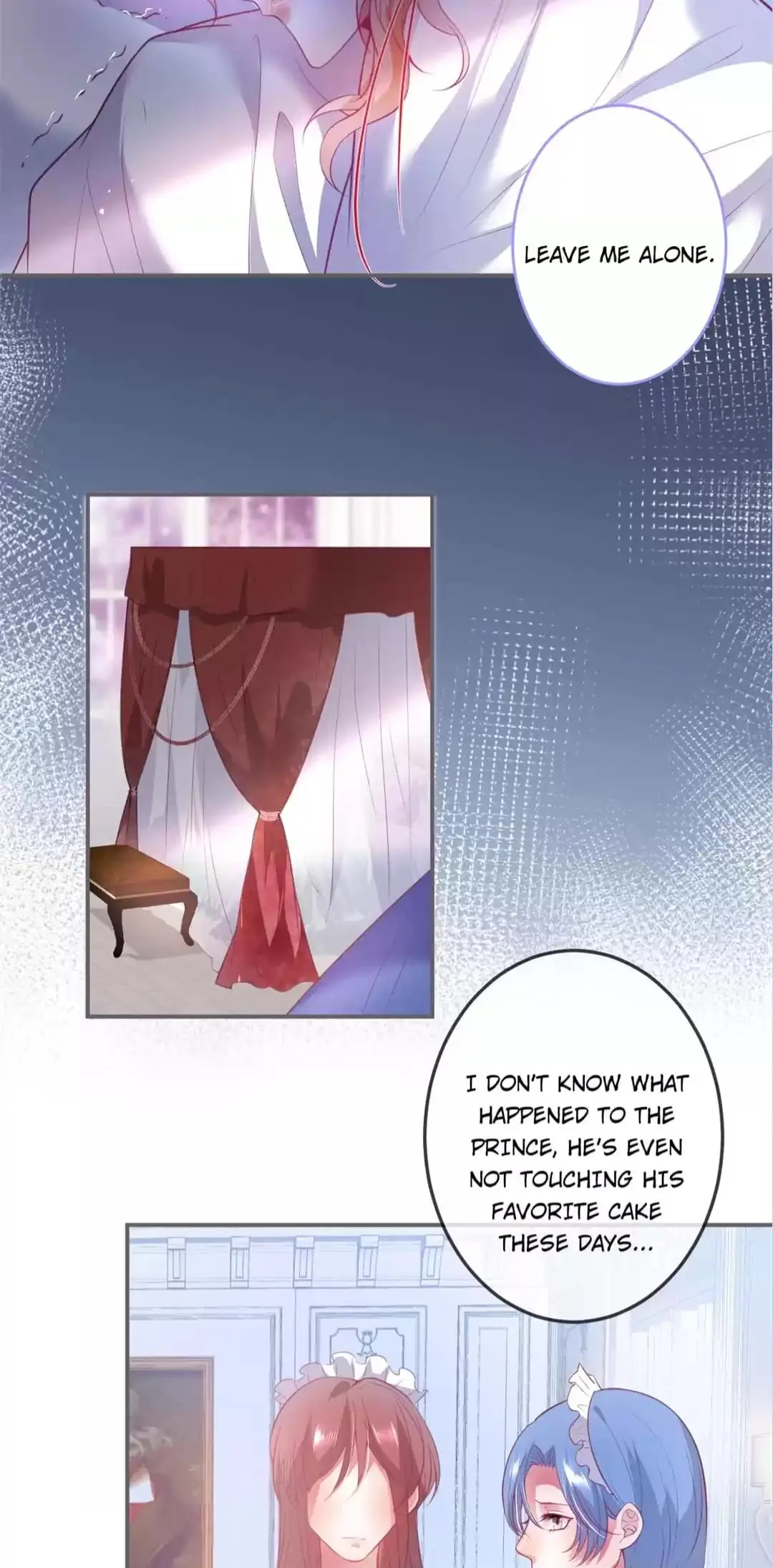 The Prince And His Mischievous One Chapter 34 - page 3