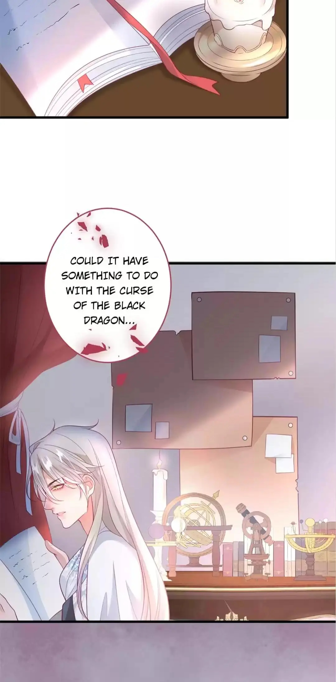 The Prince And His Mischievous One Chapter 34 - page 31