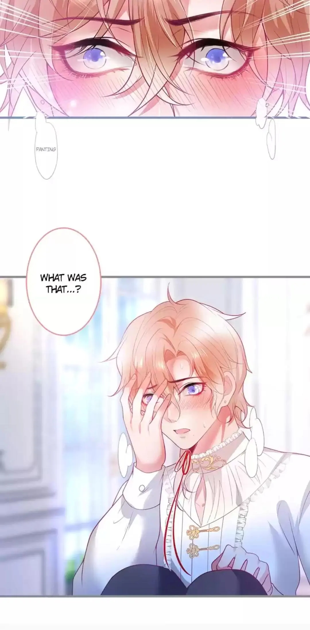 The Prince And His Mischievous One Chapter 33 - page 11