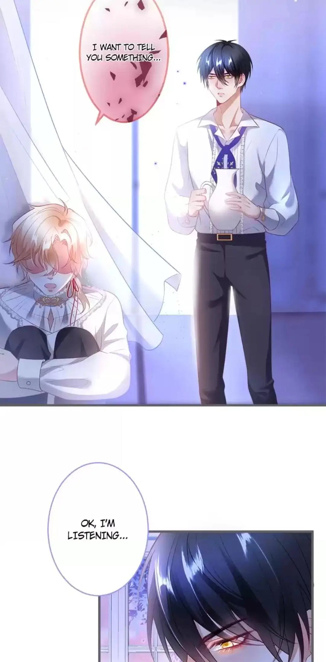 The Prince And His Mischievous One Chapter 33 - page 17