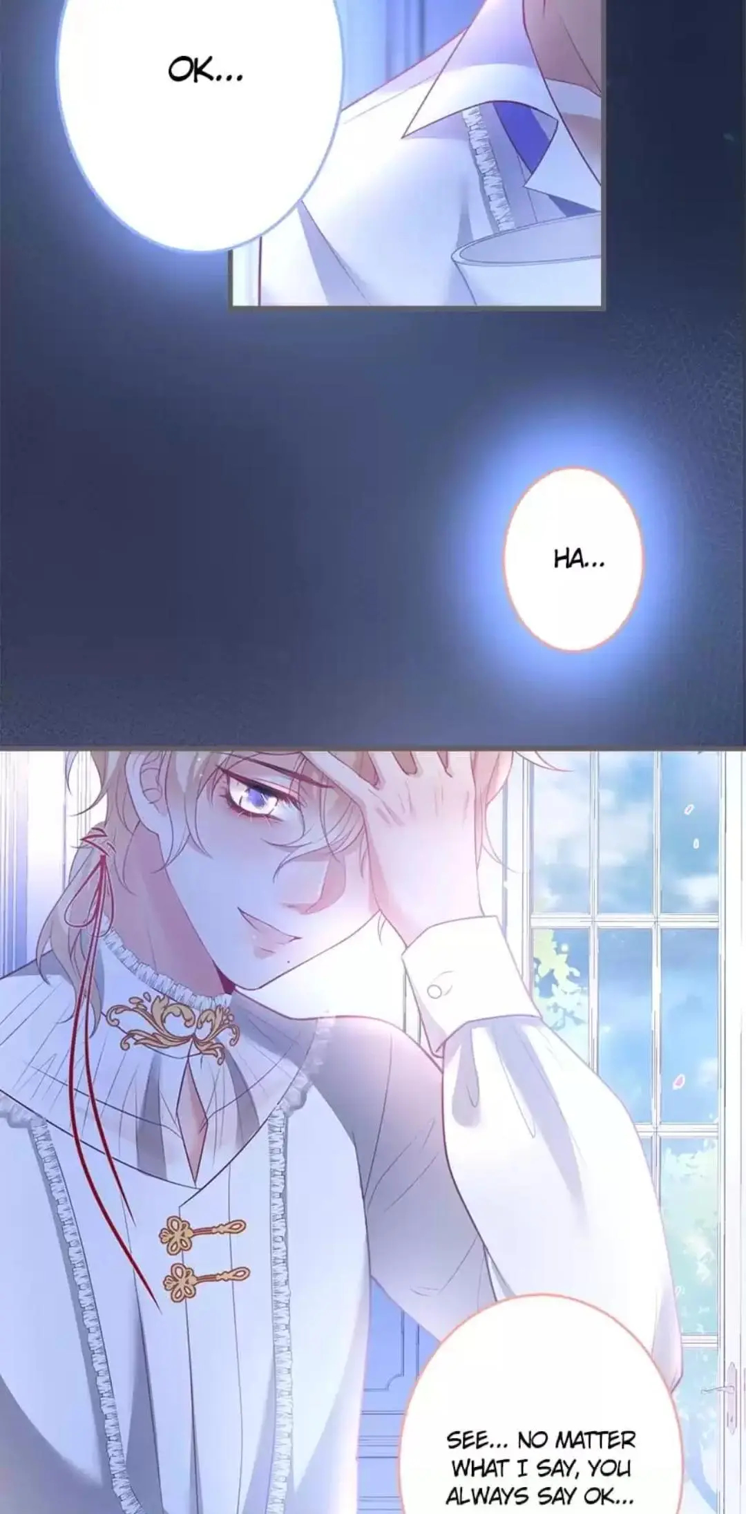 The Prince And His Mischievous One Chapter 33 - page 21